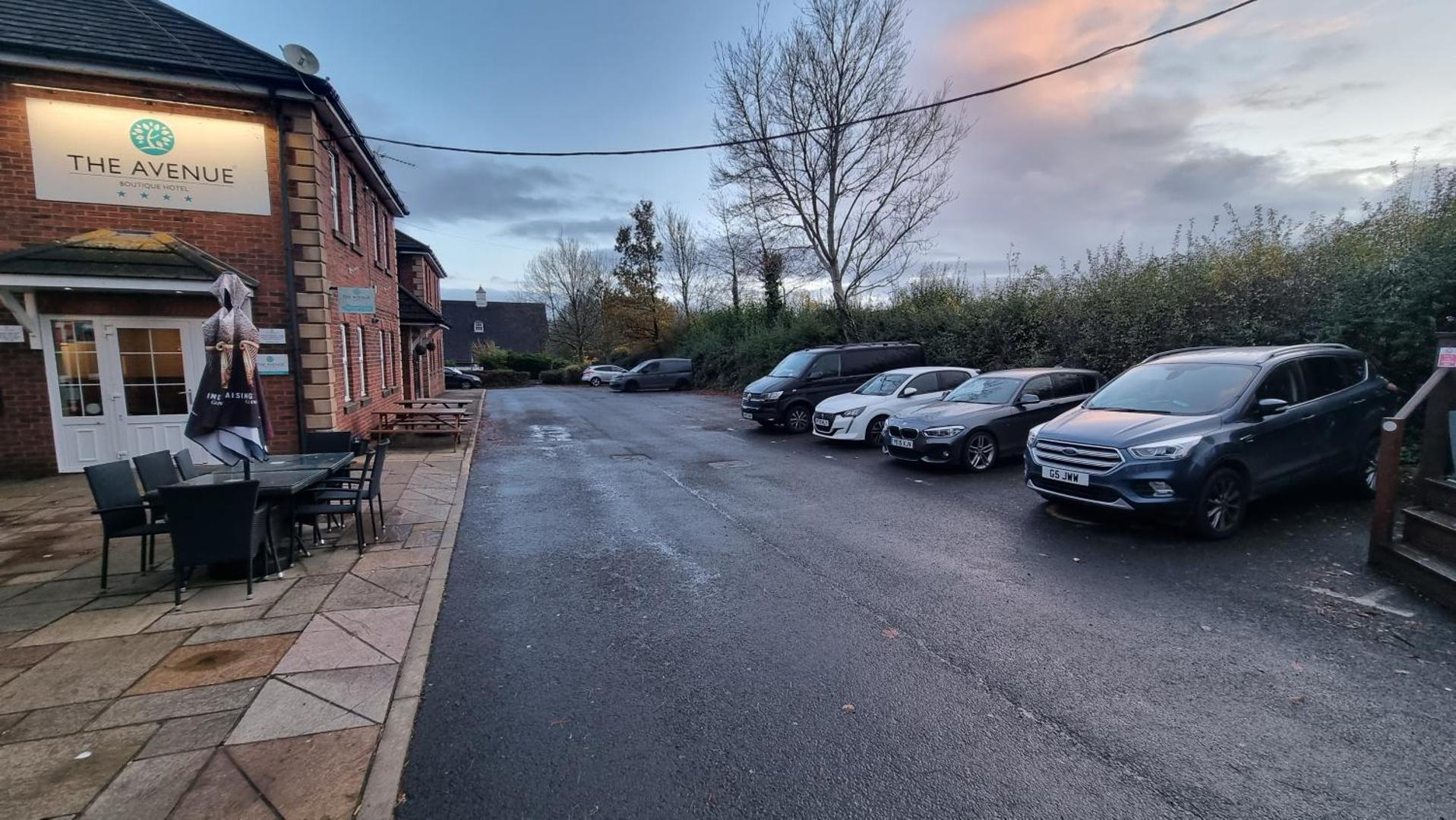 The Avenue Hotel The Avenue Hotel