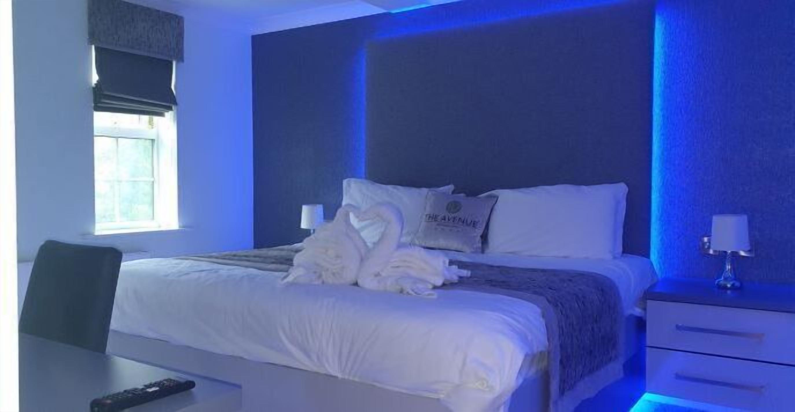 The Avenue Hotel The Avenue Hotel