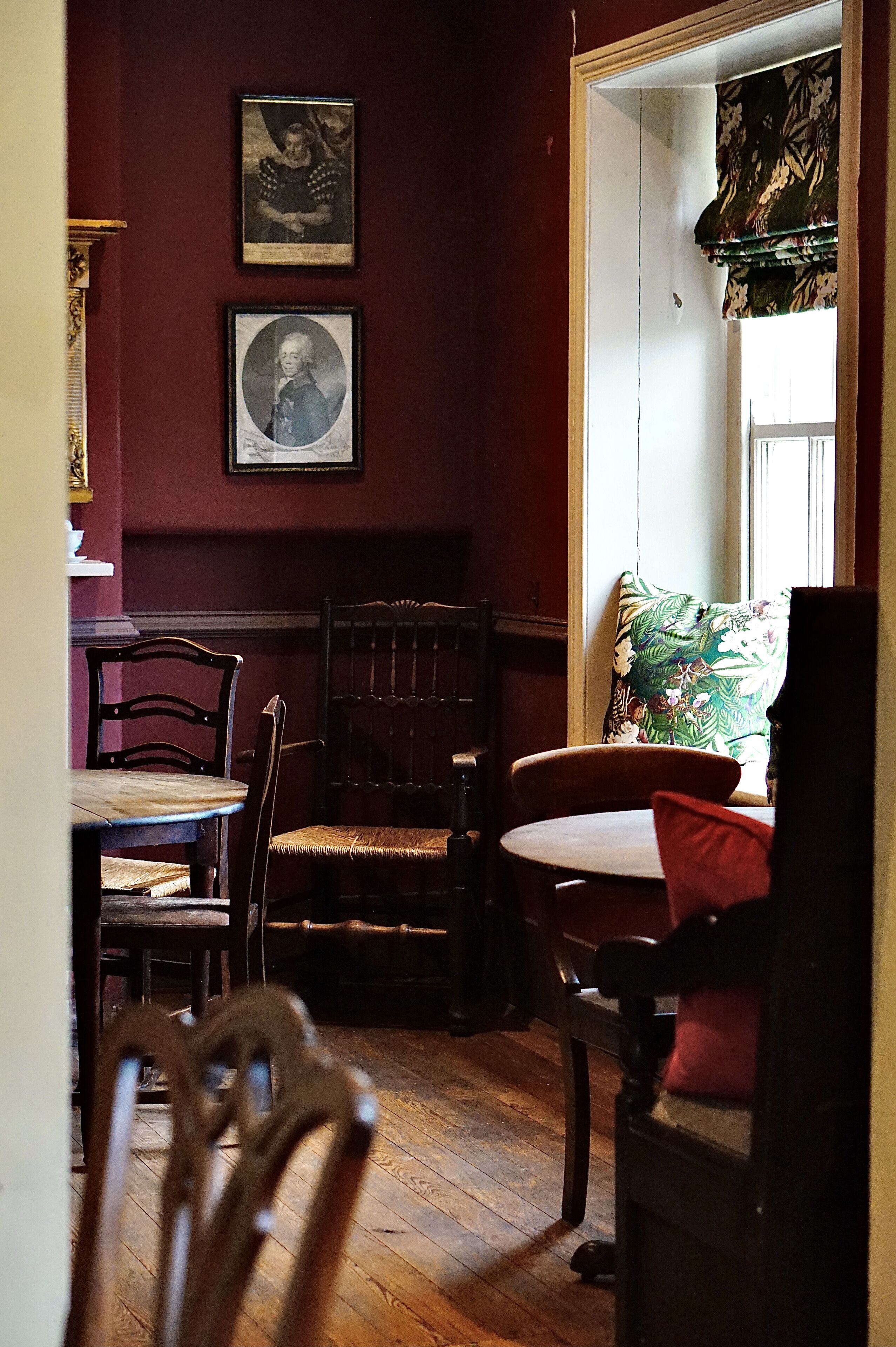 The Derby Arms The Derby Arms