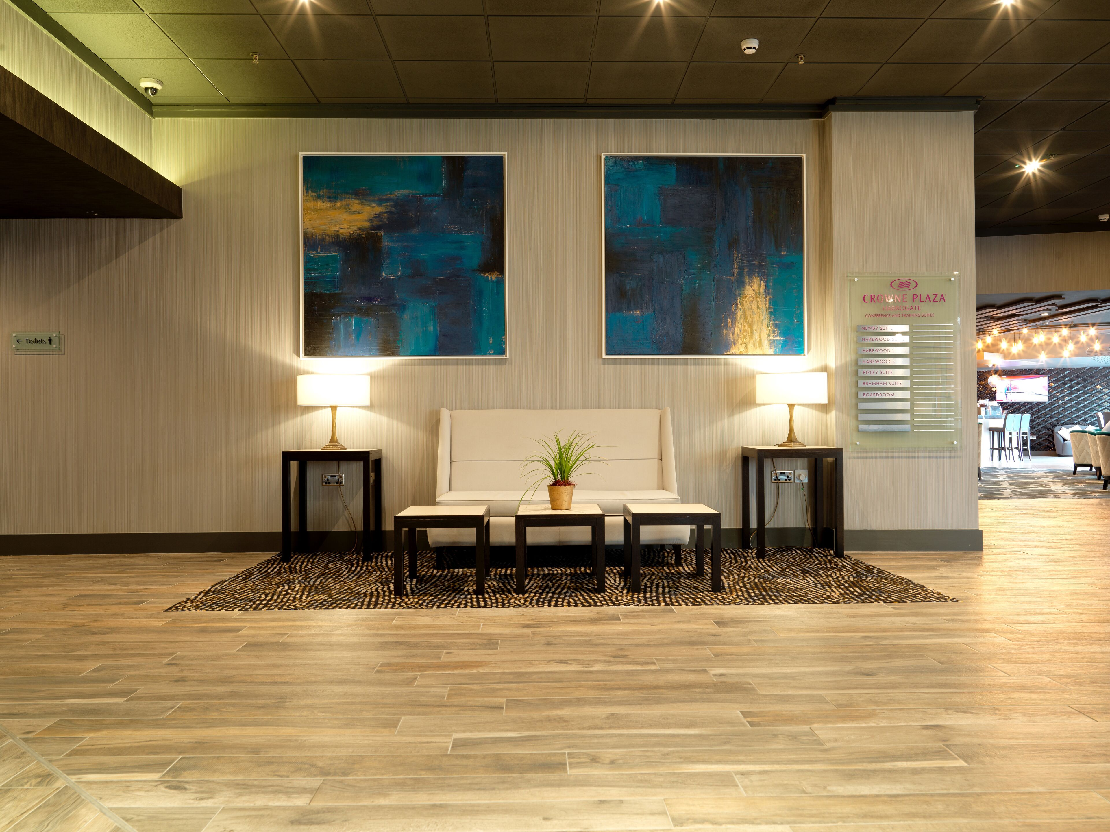 Crowne Plaza Harrogate