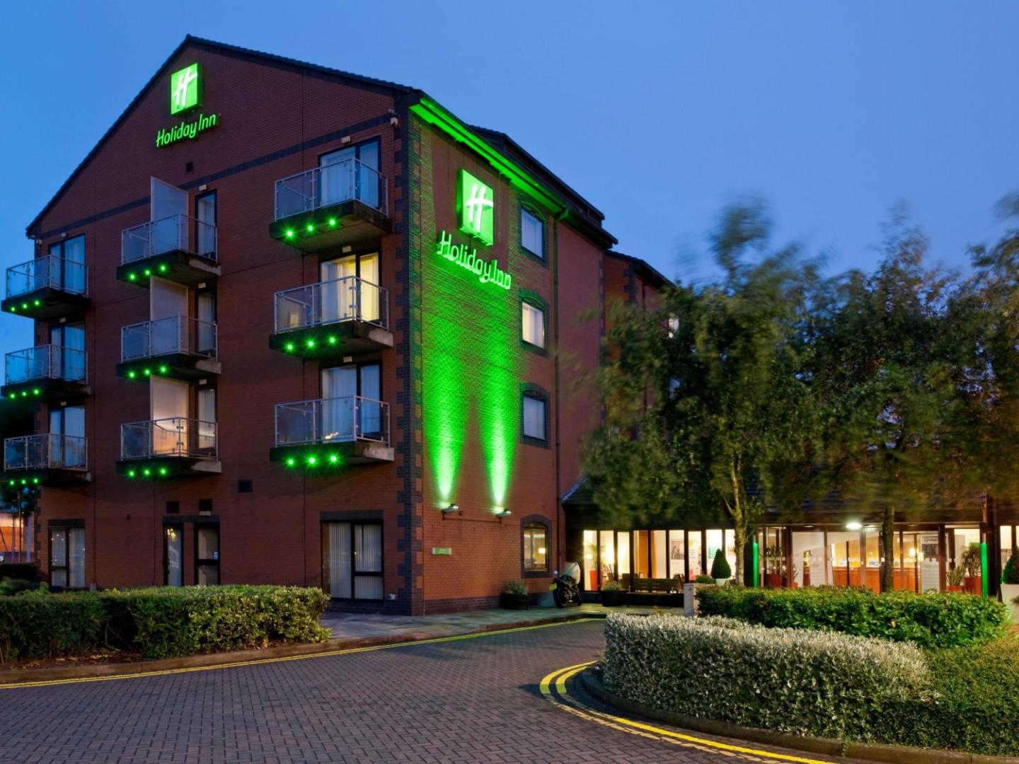 Holiday Inn Hull Marina