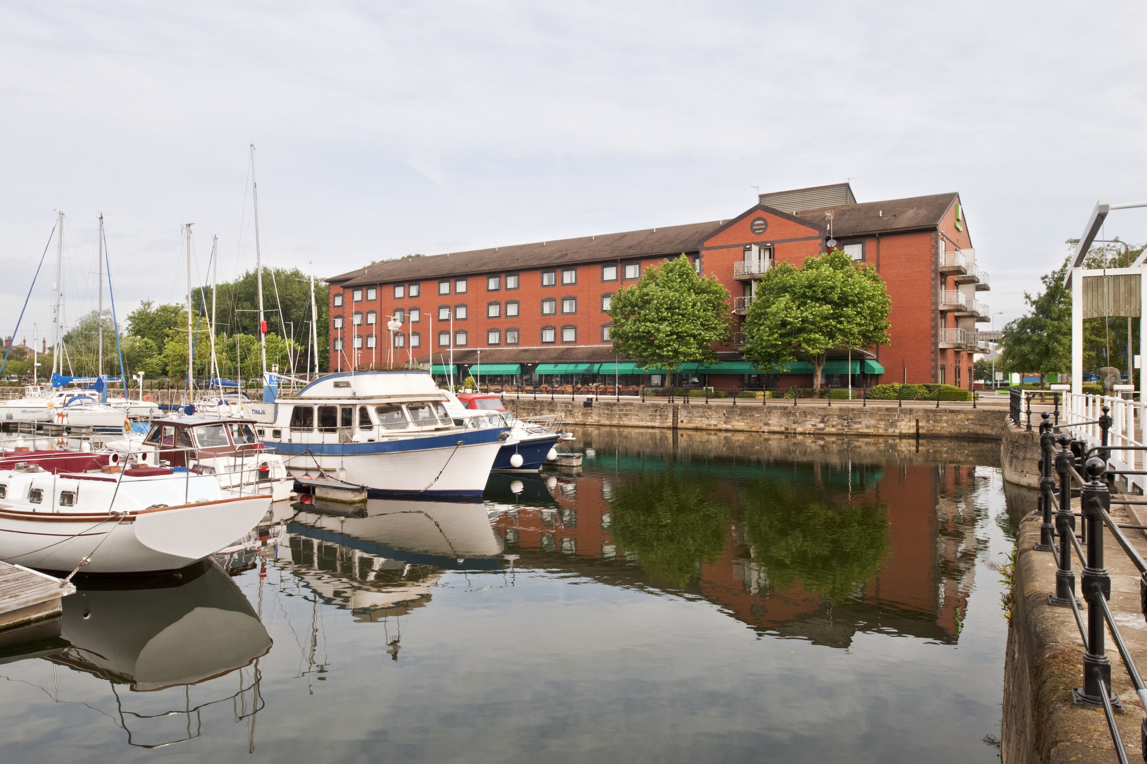 Holiday Inn Hull Marina