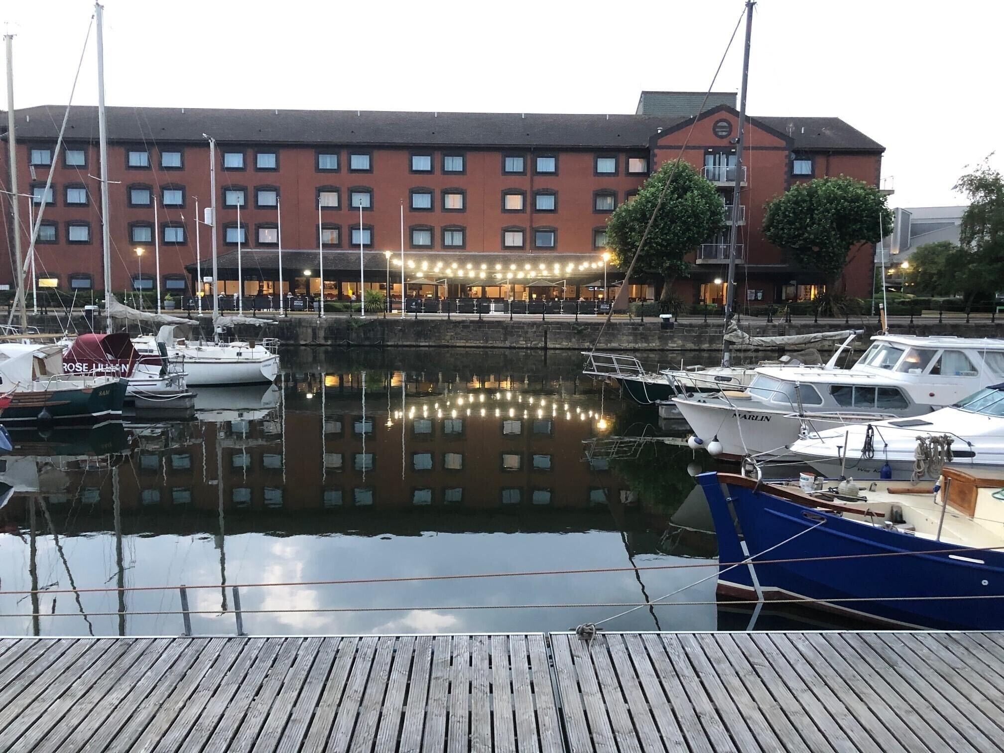 Holiday Inn Hull Marina