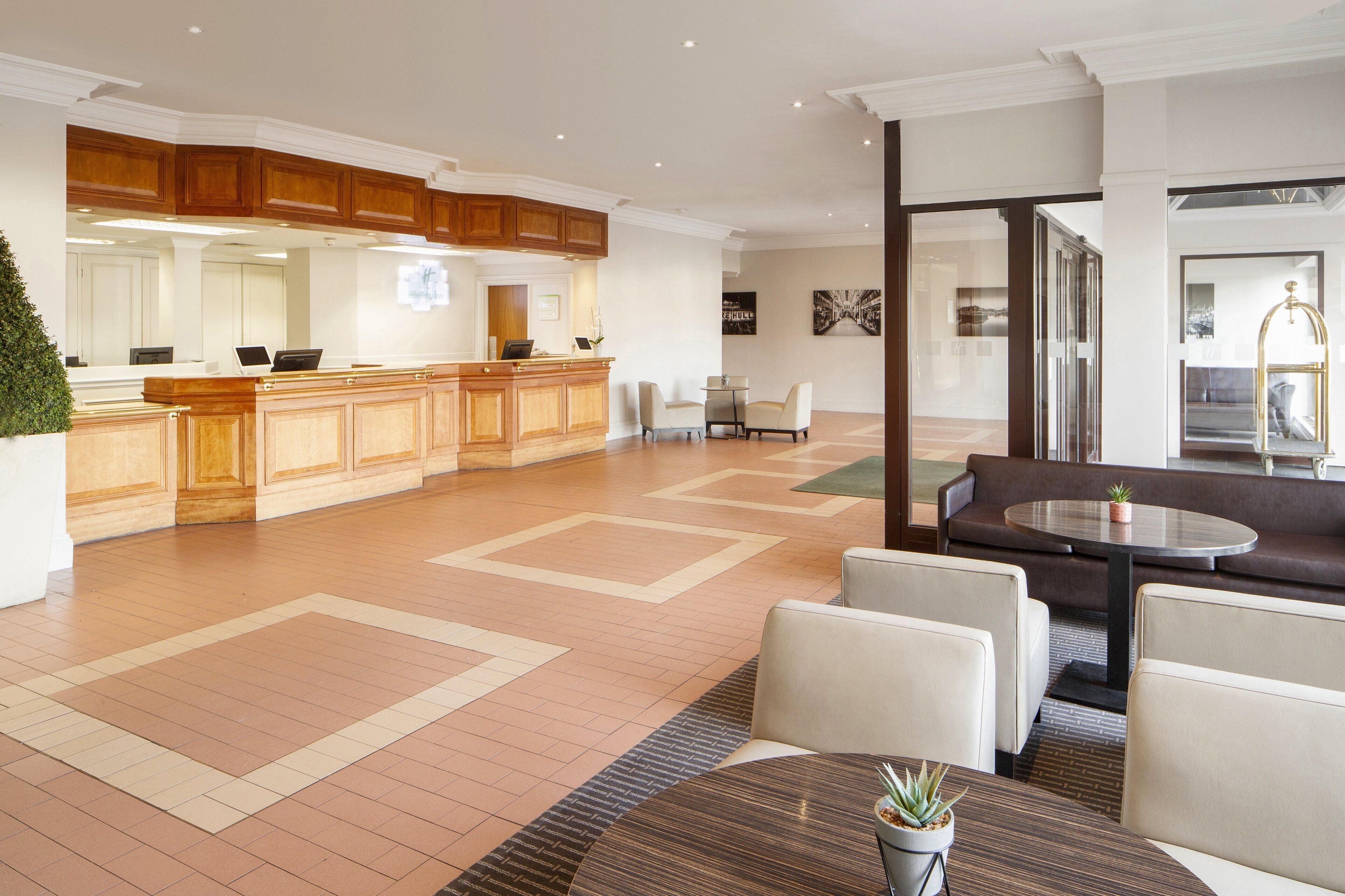 Holiday Inn Hull Marina