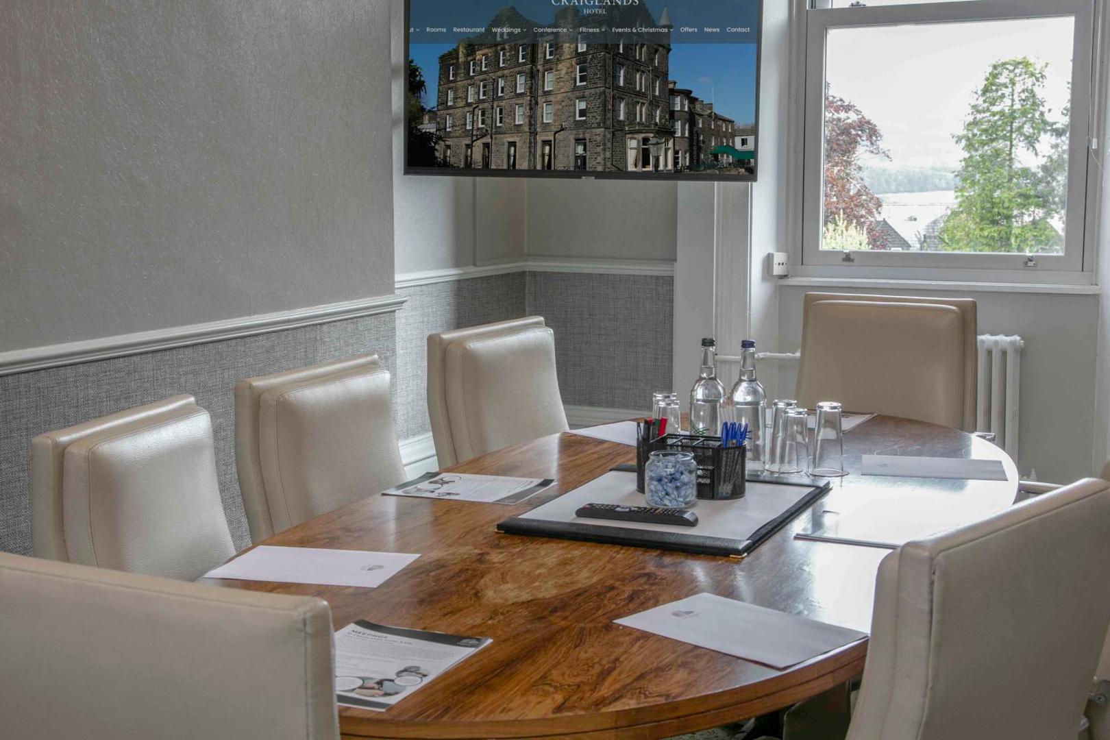 The Craiglands Hotel & Spa, Sure Hotel Collection