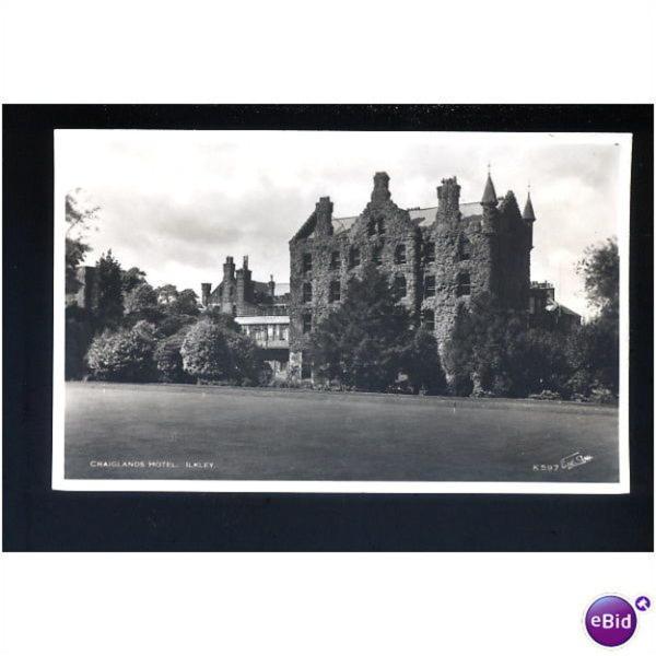 The Craiglands Hotel & Spa, Sure Hotel Collection