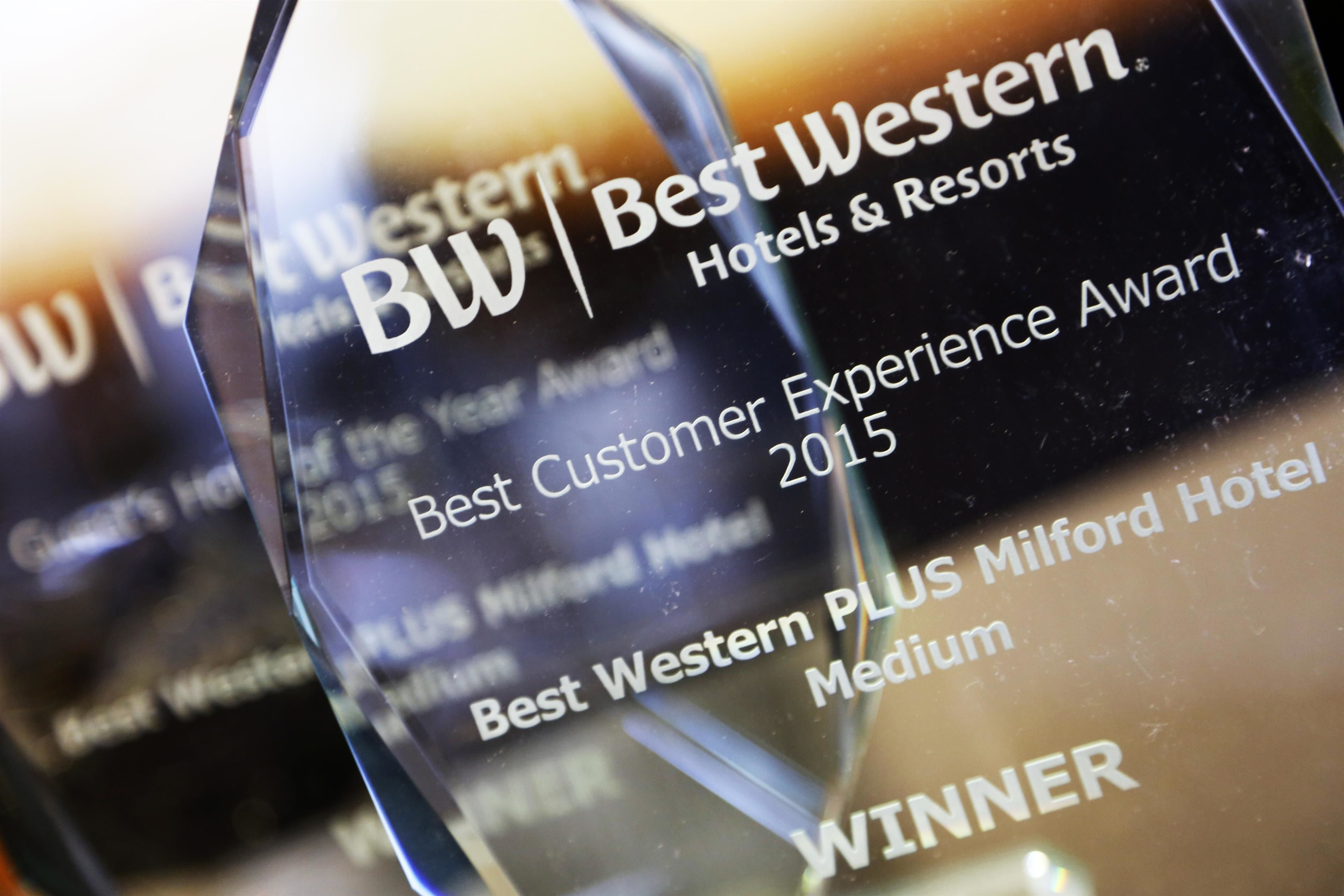 Best Western Plus Milford Hotel Best Western Plus Milford Hotel
