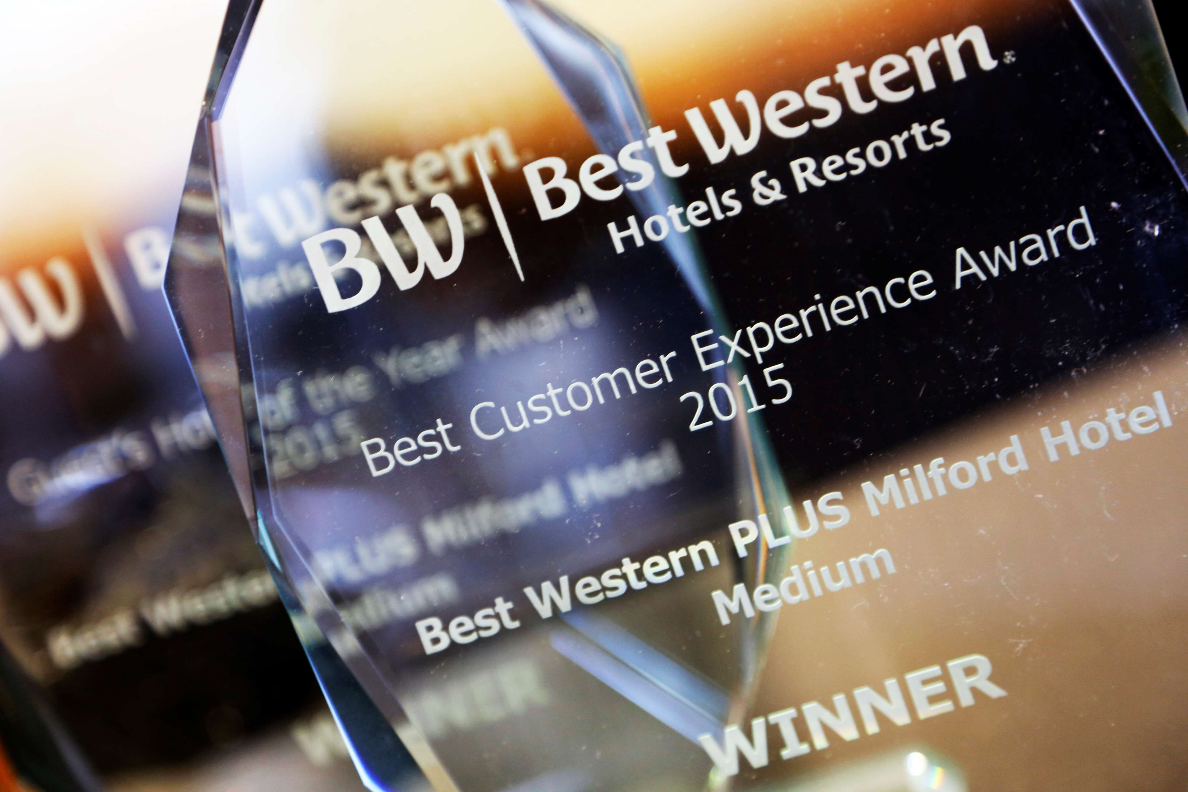Best Western Plus Milford Hotel Best Western Plus Milford Hotel