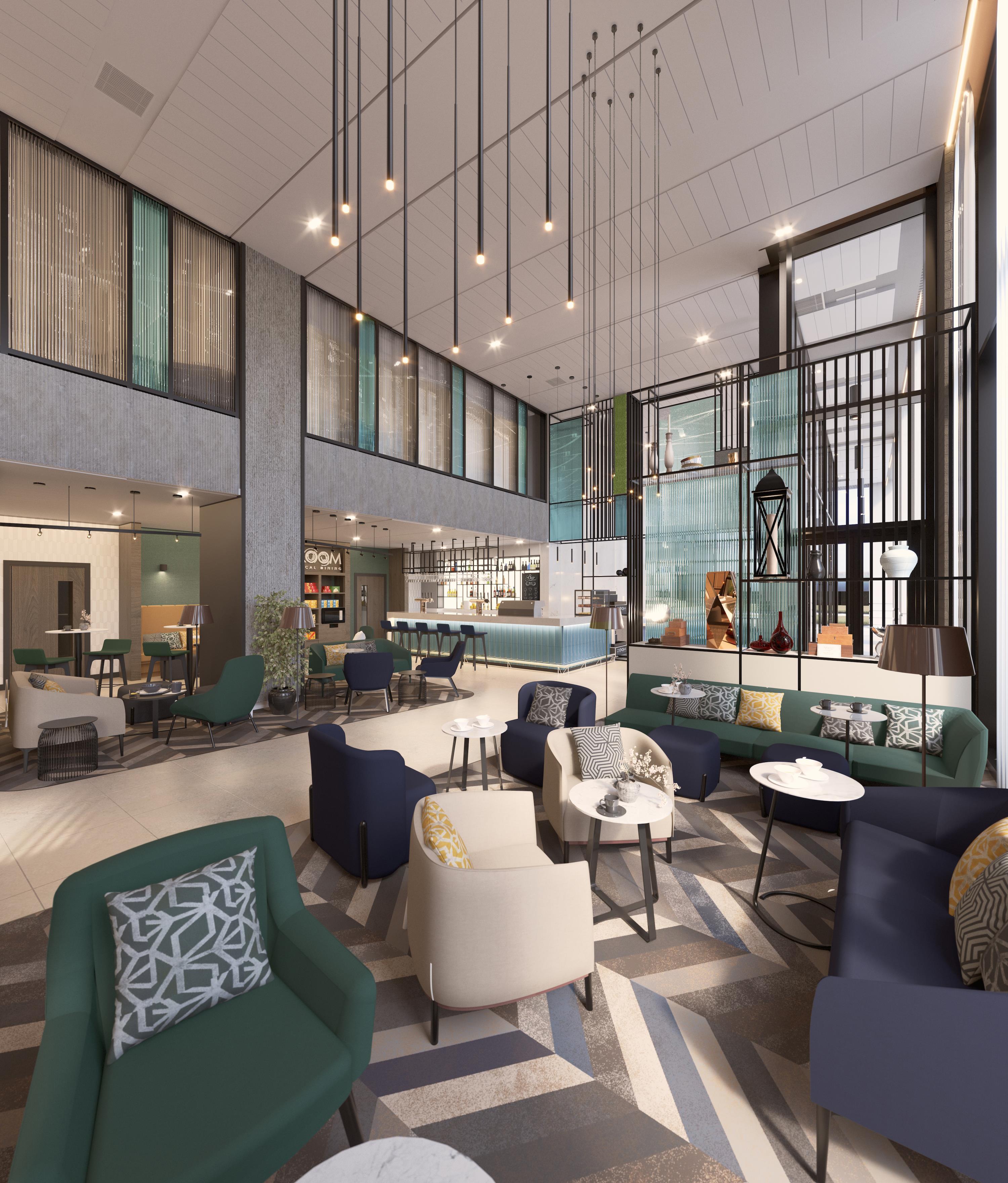 Hyatt Place Leeds Hyatt Place Leeds