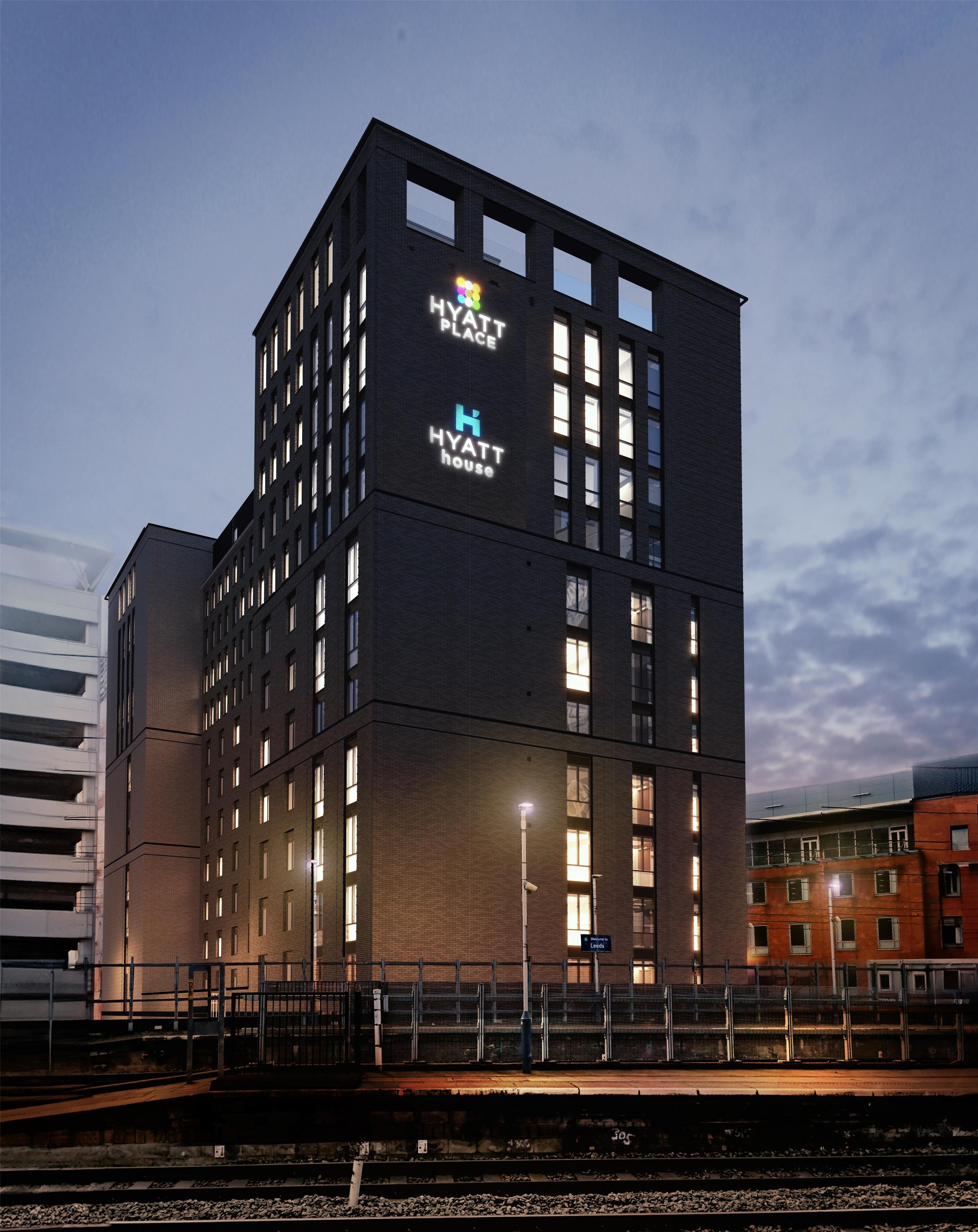 Hyatt Place Leeds Hyatt Place Leeds