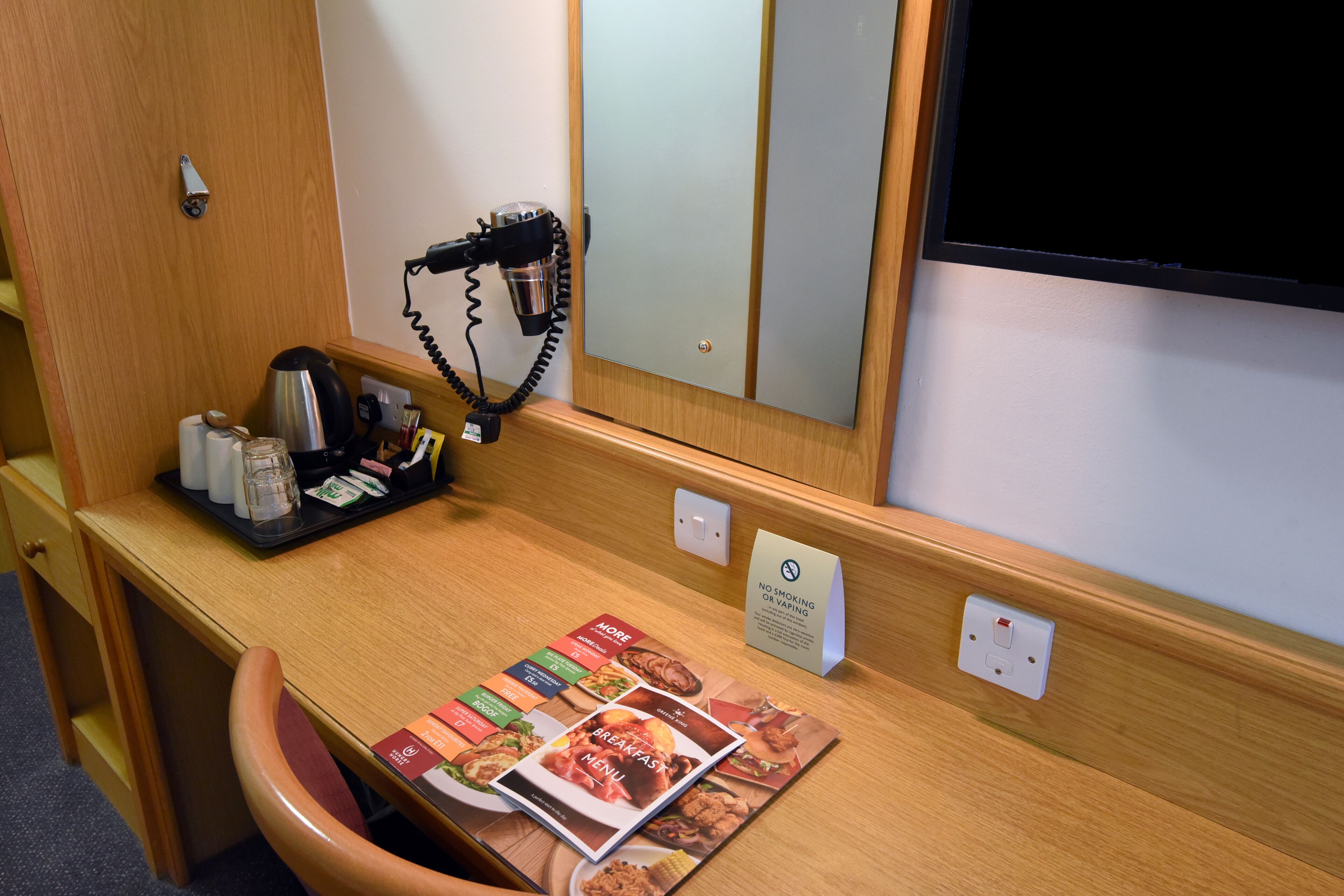 The Royal Oak by Greene King inns