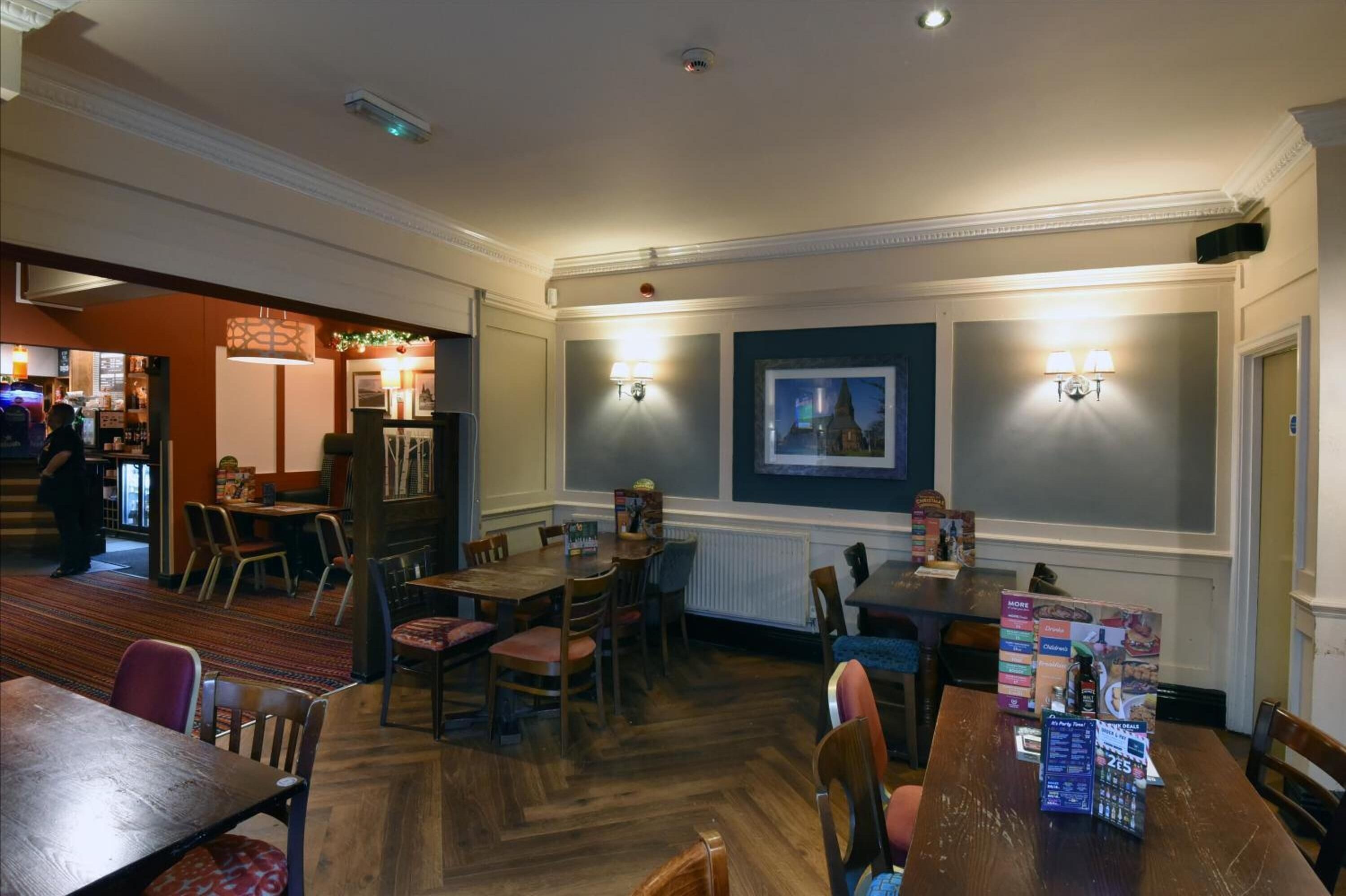 The Royal Oak by Greene King inns