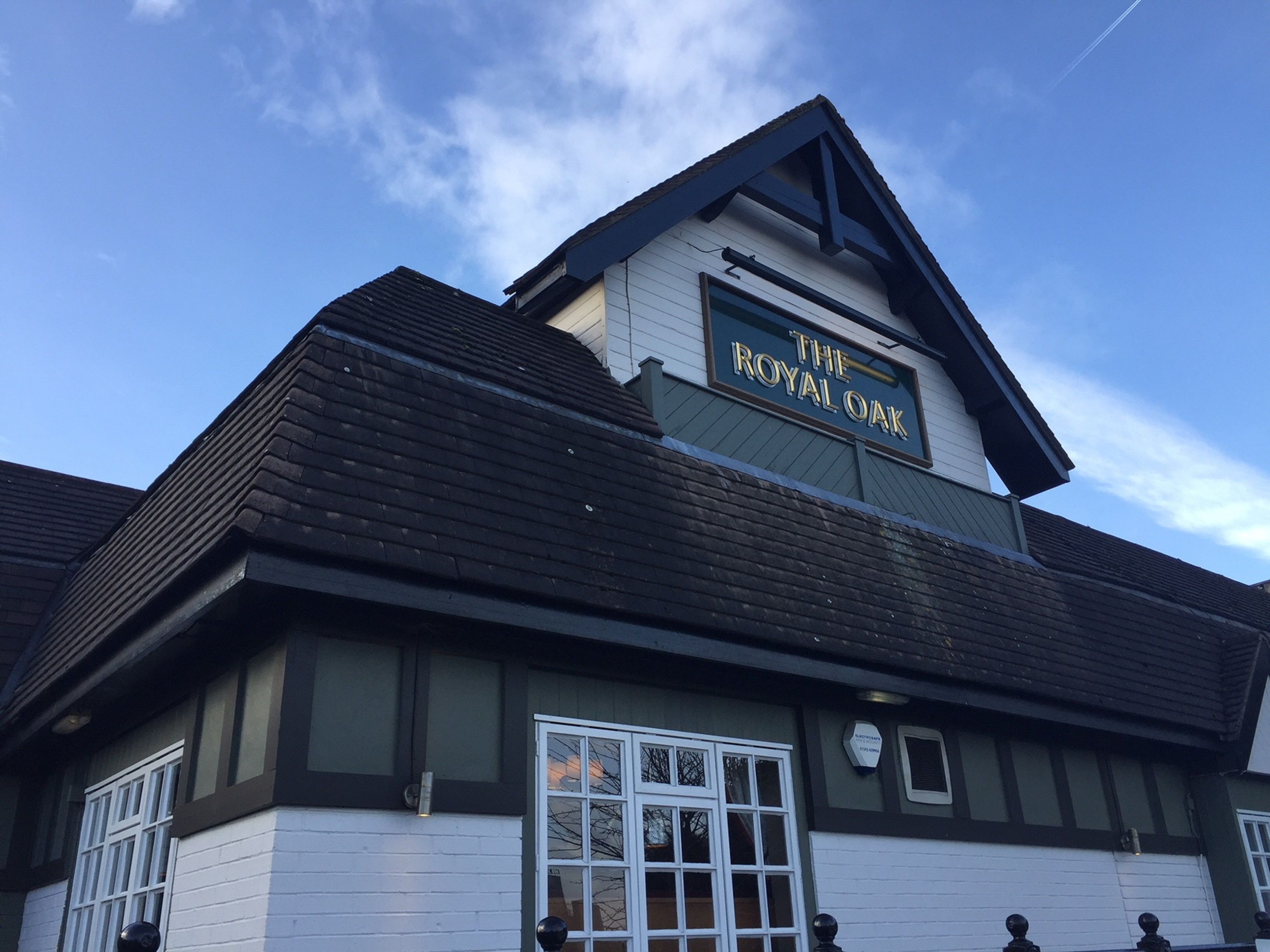 The Royal Oak by Greene King inns