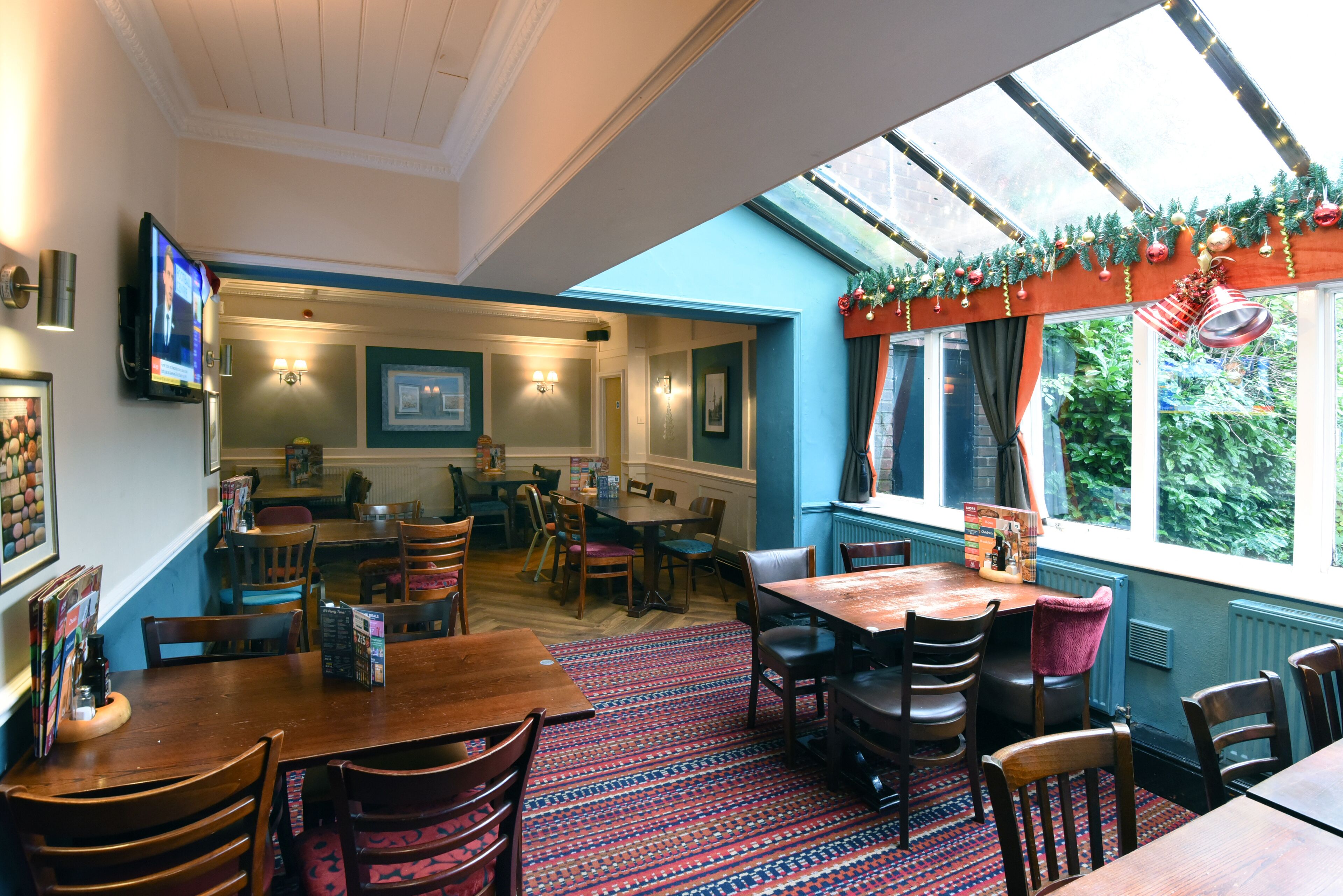 The Royal Oak by Greene King inns