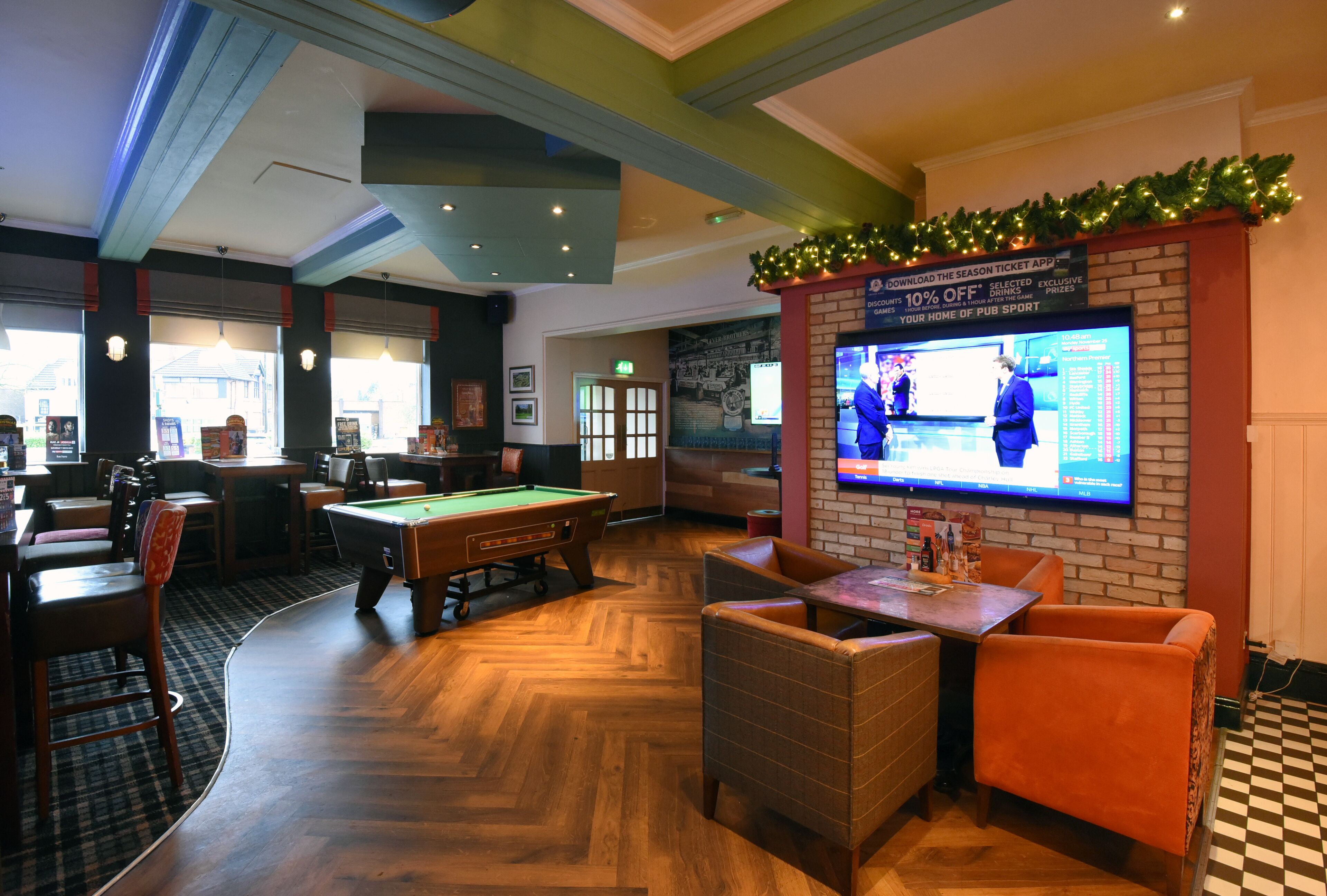 The Royal Oak by Greene King inns