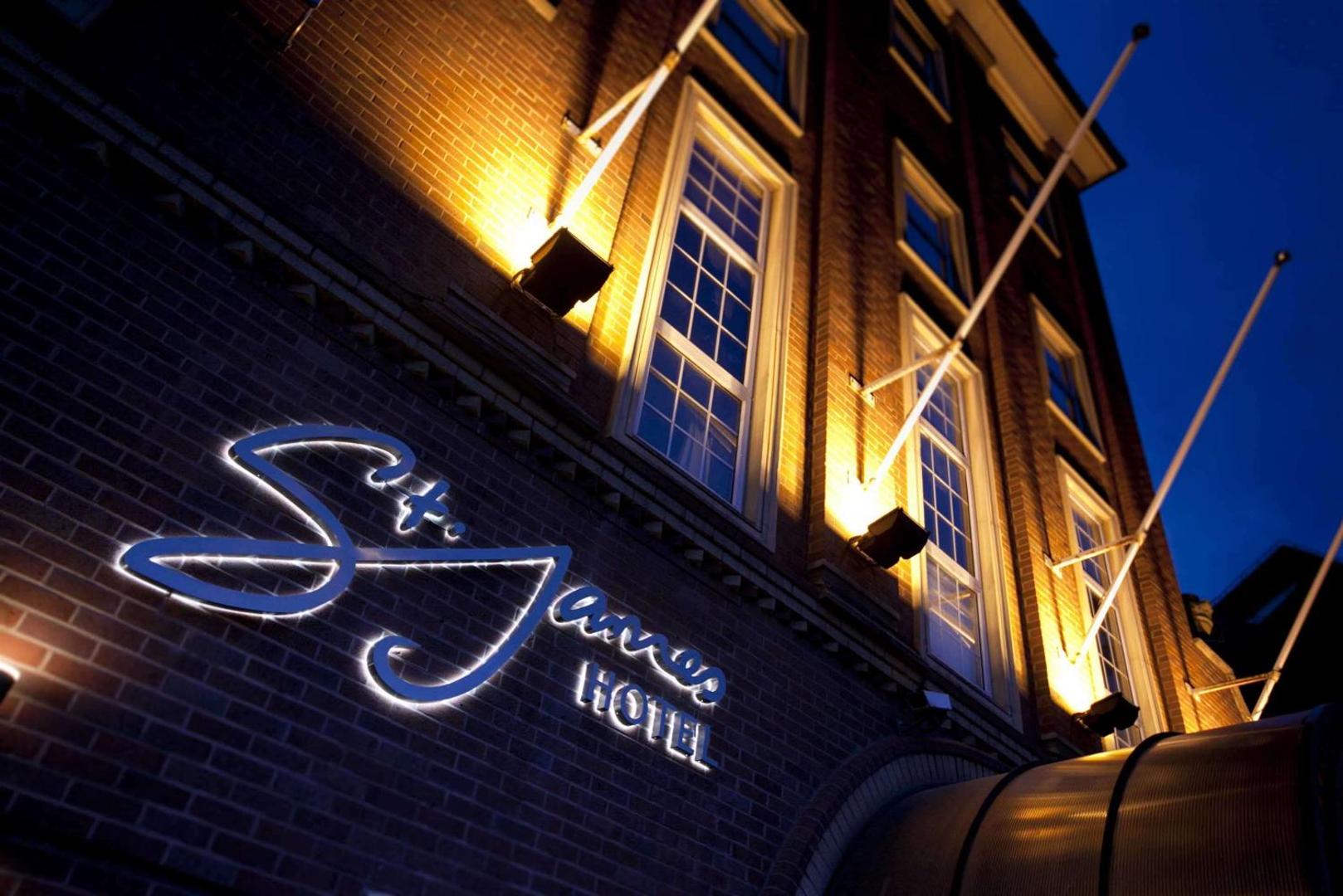 St James Hotel, BW Premier Collection St James Hotel, BW Premier Collection