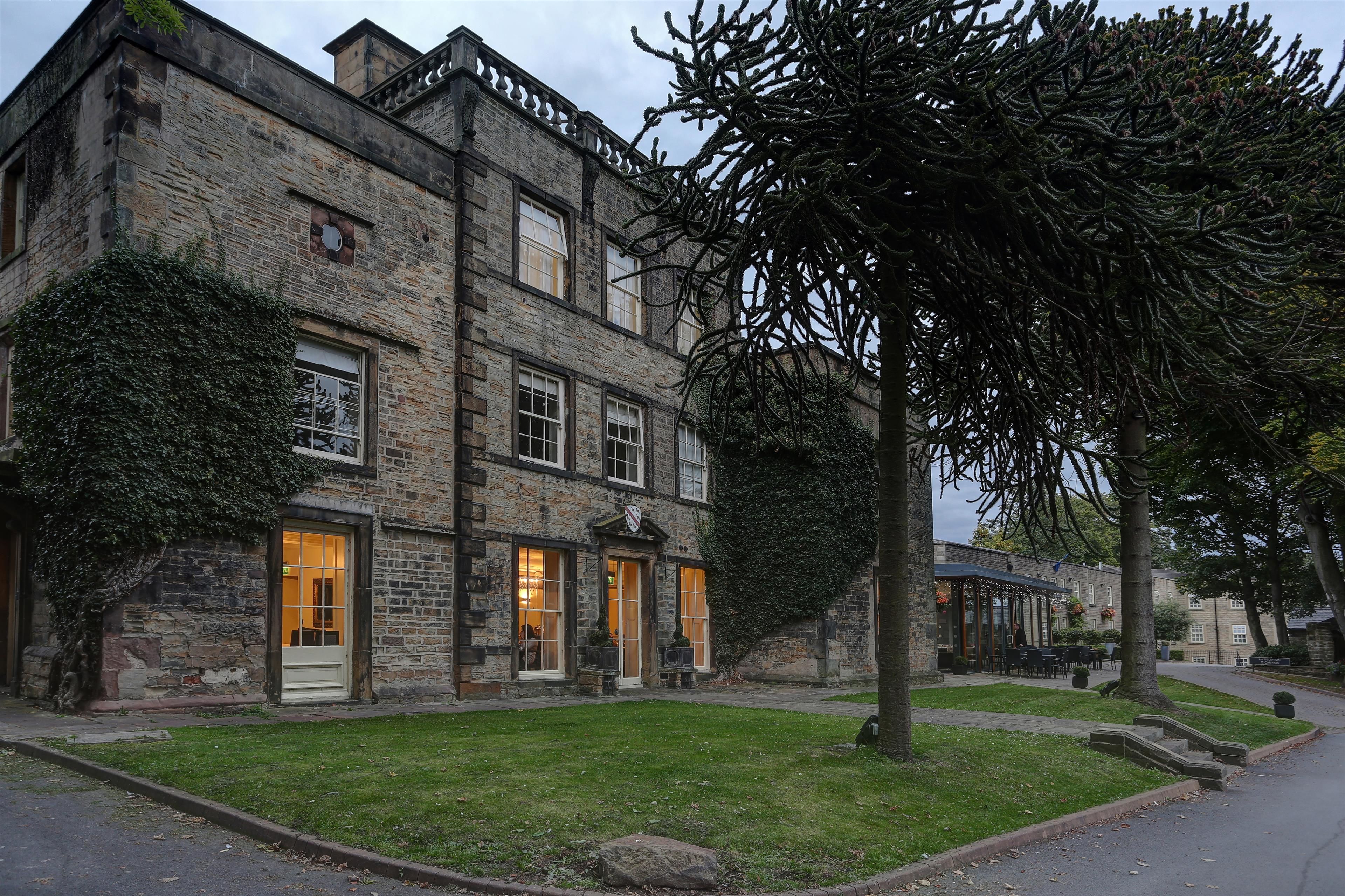 Mosborough Hall Hotel, BW Signature Collection by Best Western