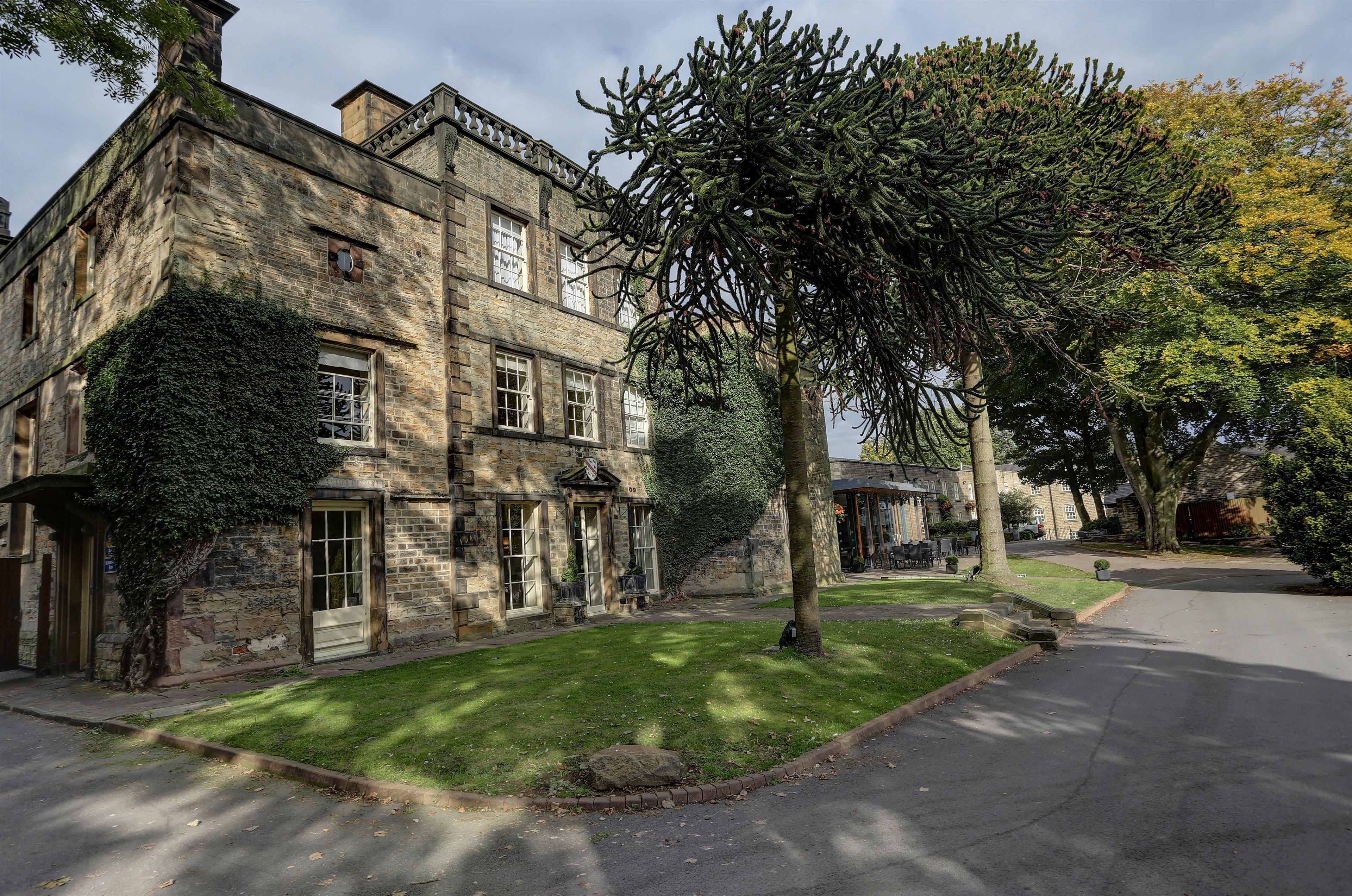 Mosborough Hall Hotel, BW Signature Collection by Best Western