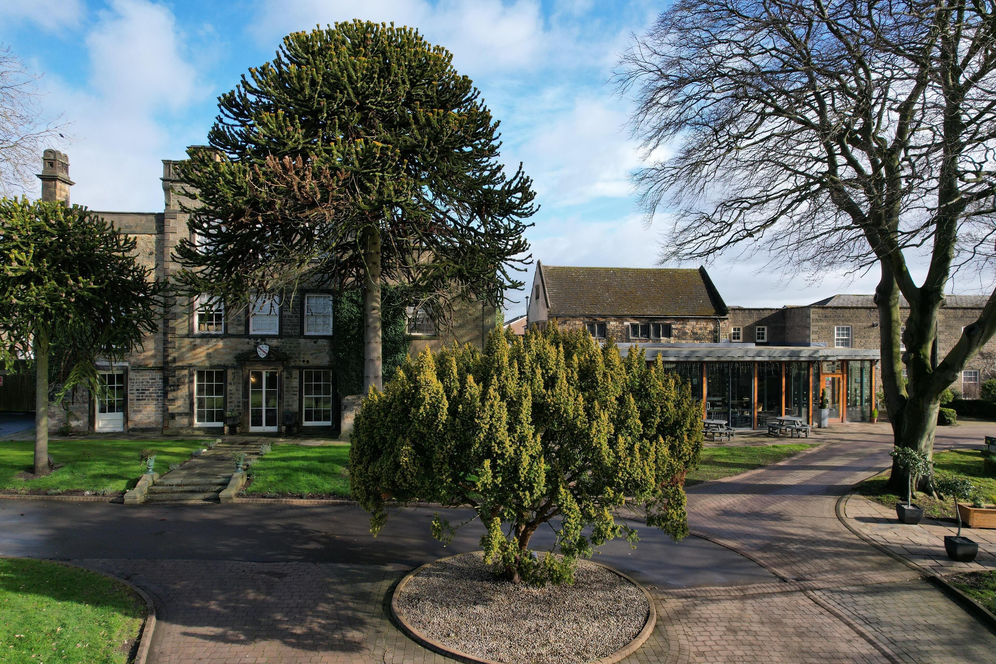 Mosborough Hall Hotel, BW Signature Collection by Best Western
