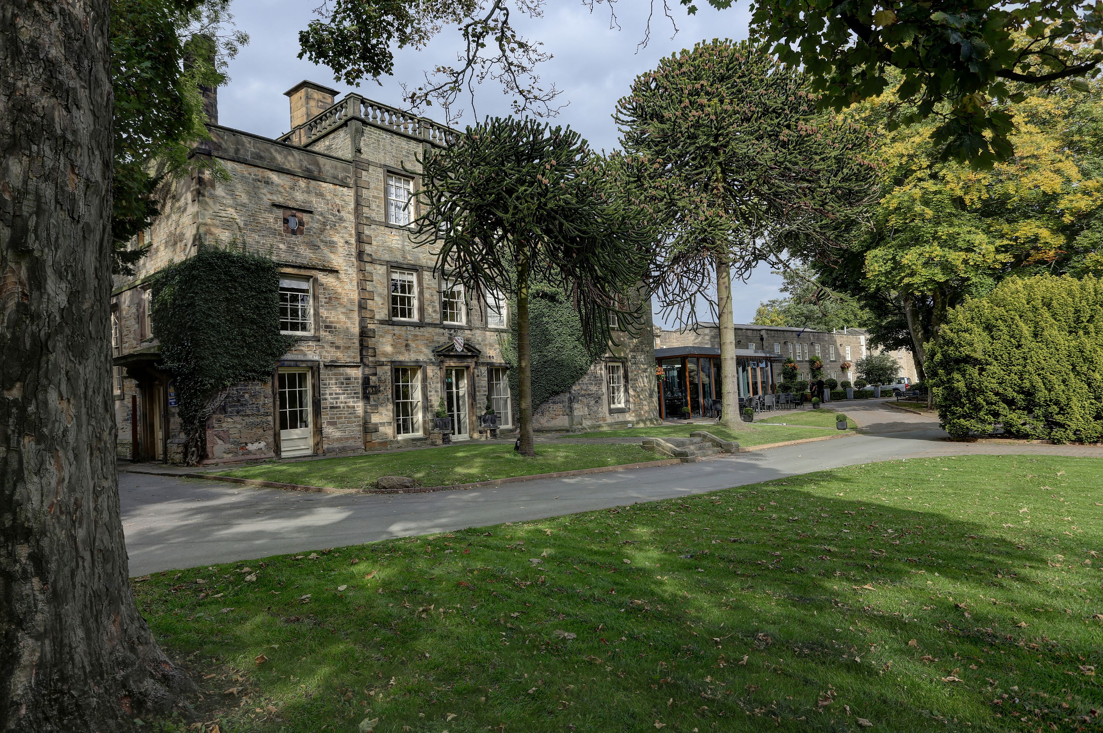 Mosborough Hall Hotel, BW Signature Collection by Best Western