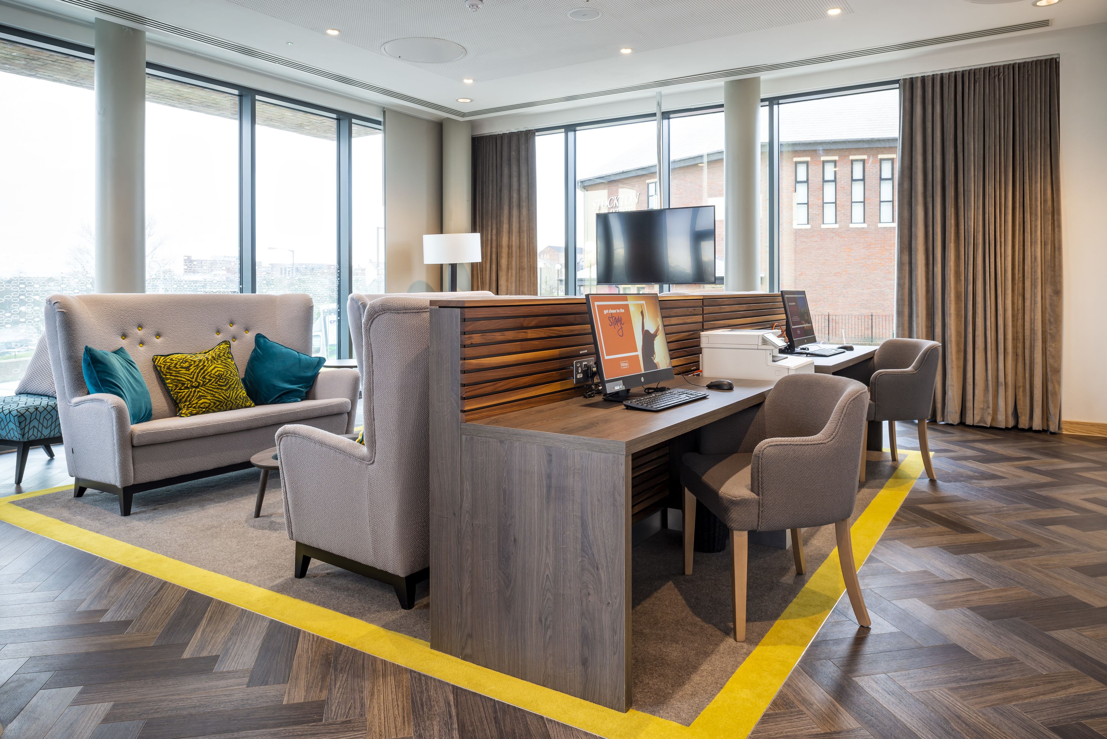 Hampton by Hilton Stockton On Tees Hampton by Hilton Stockton On Tees