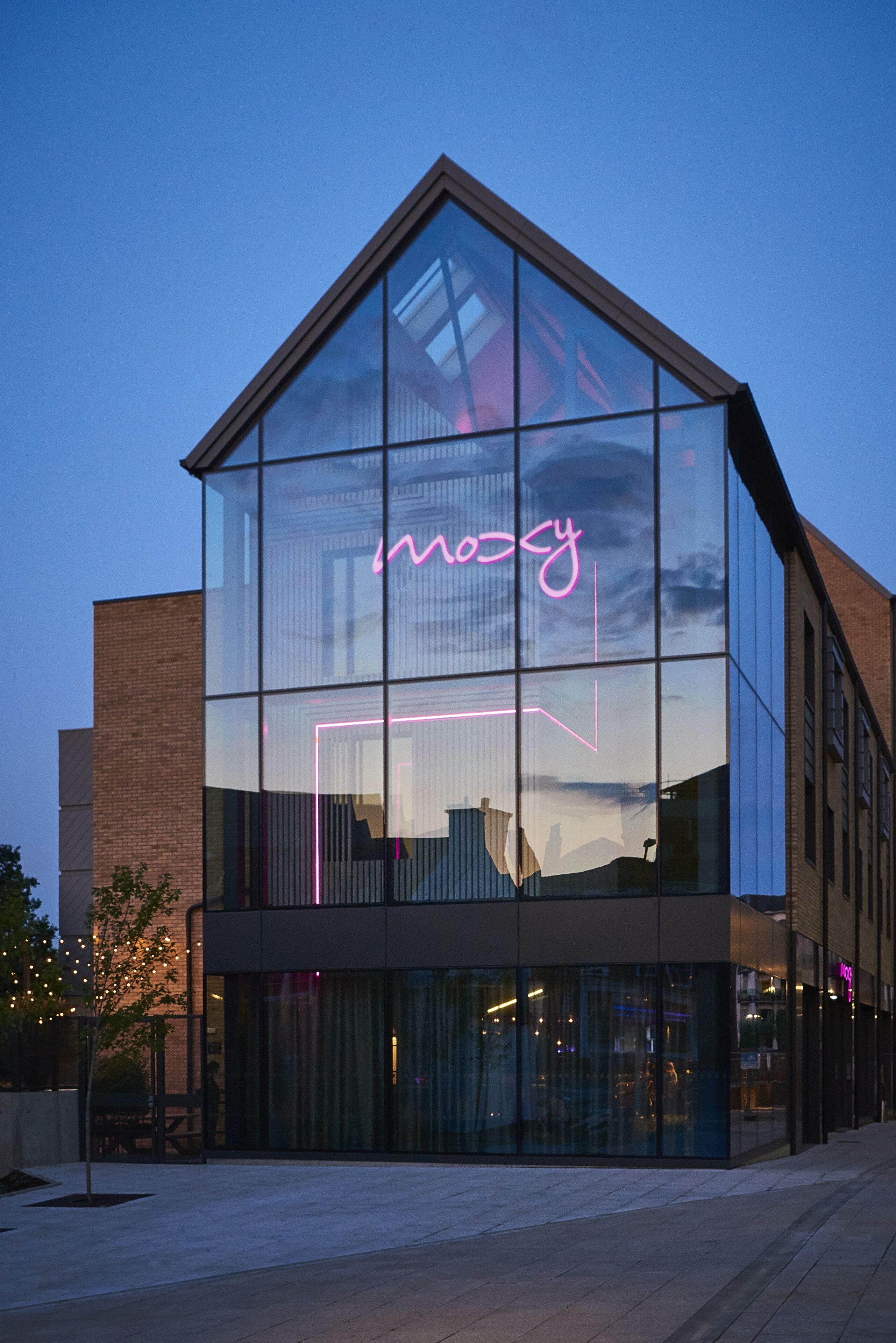 Moxy York