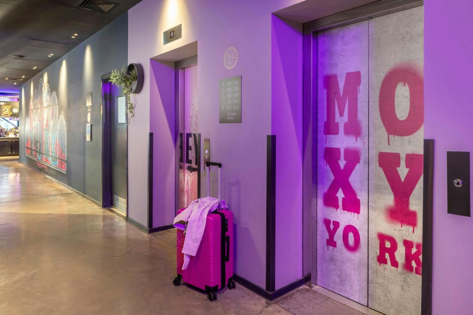Moxy York