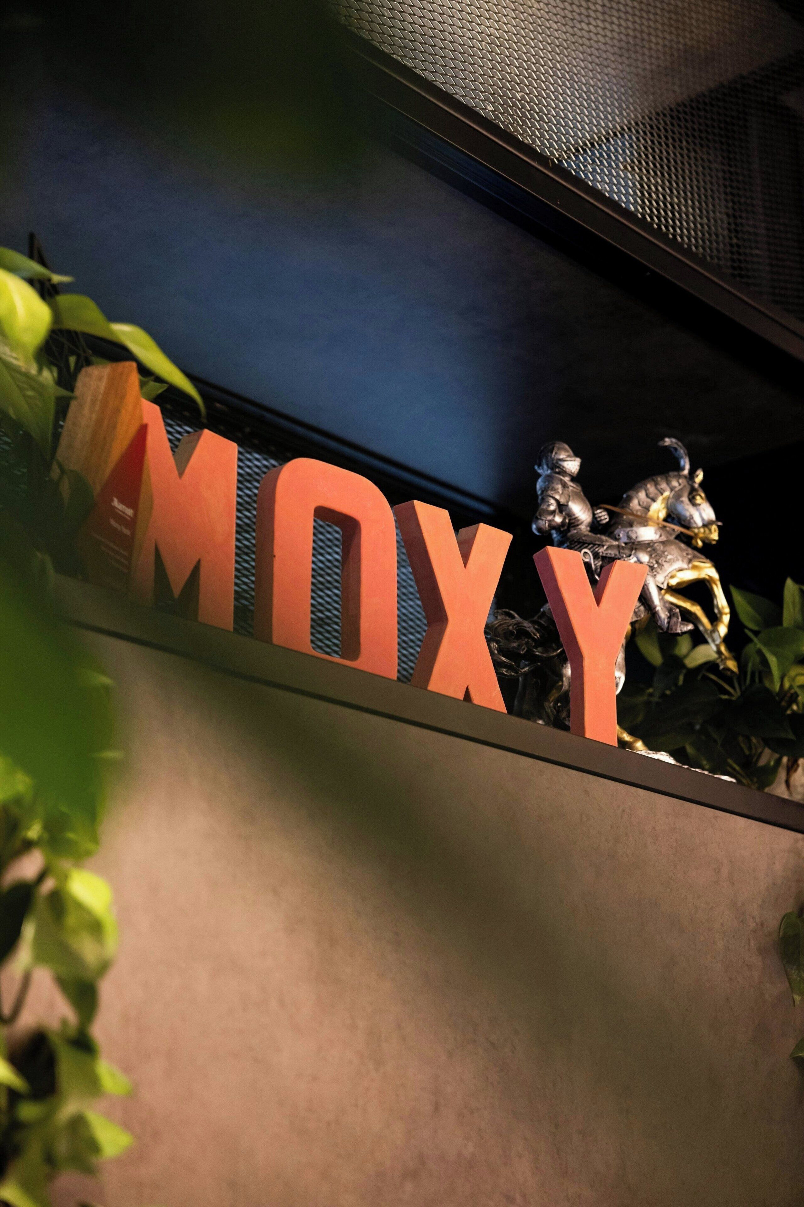Moxy York