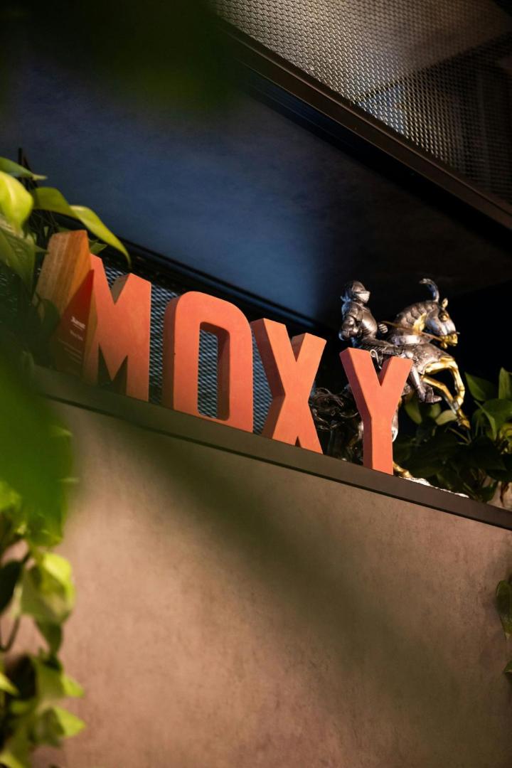Moxy York