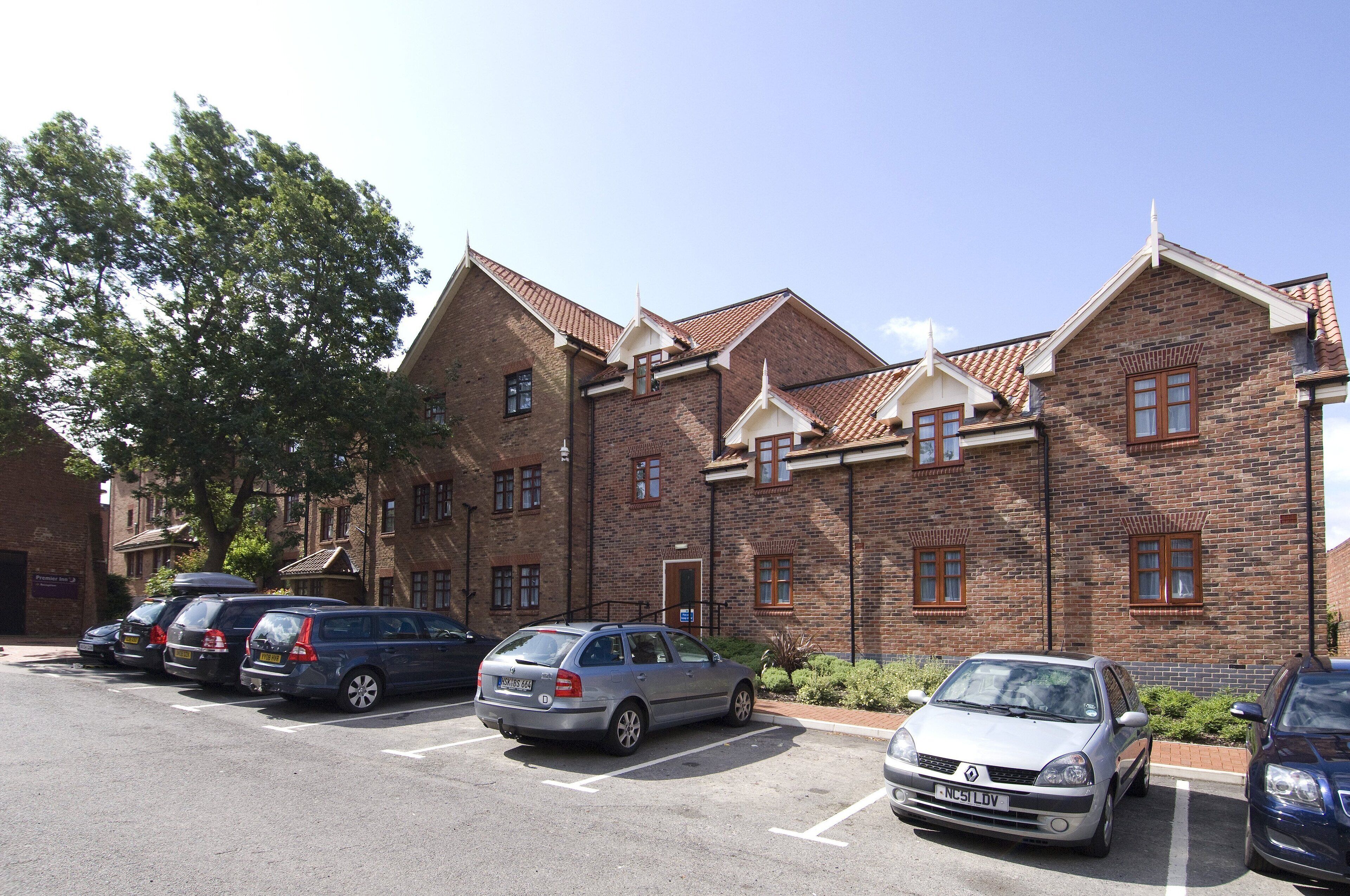 Premier Inn York City (Blossom St North) Hotel