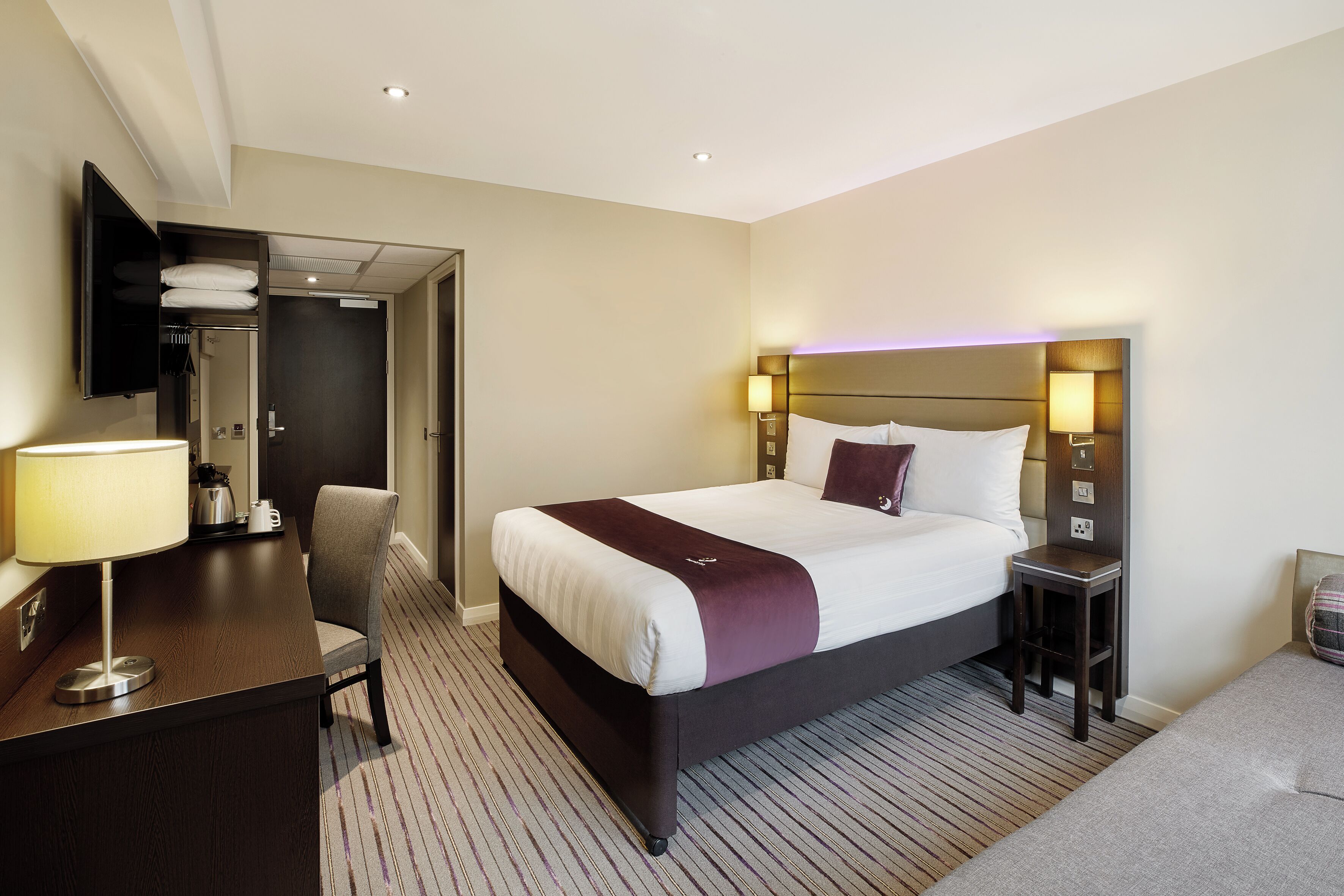 Premier Inn York City (Blossom St North) Hotel