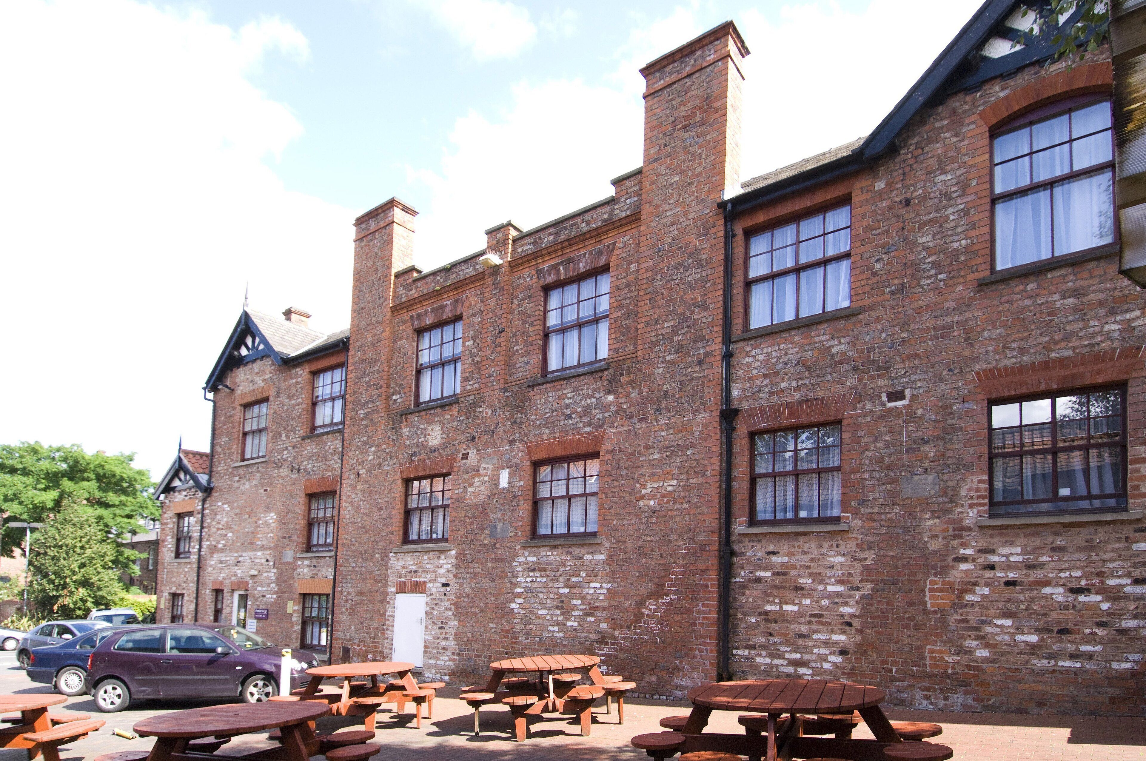 Premier Inn York City (Blossom St North) Hotel