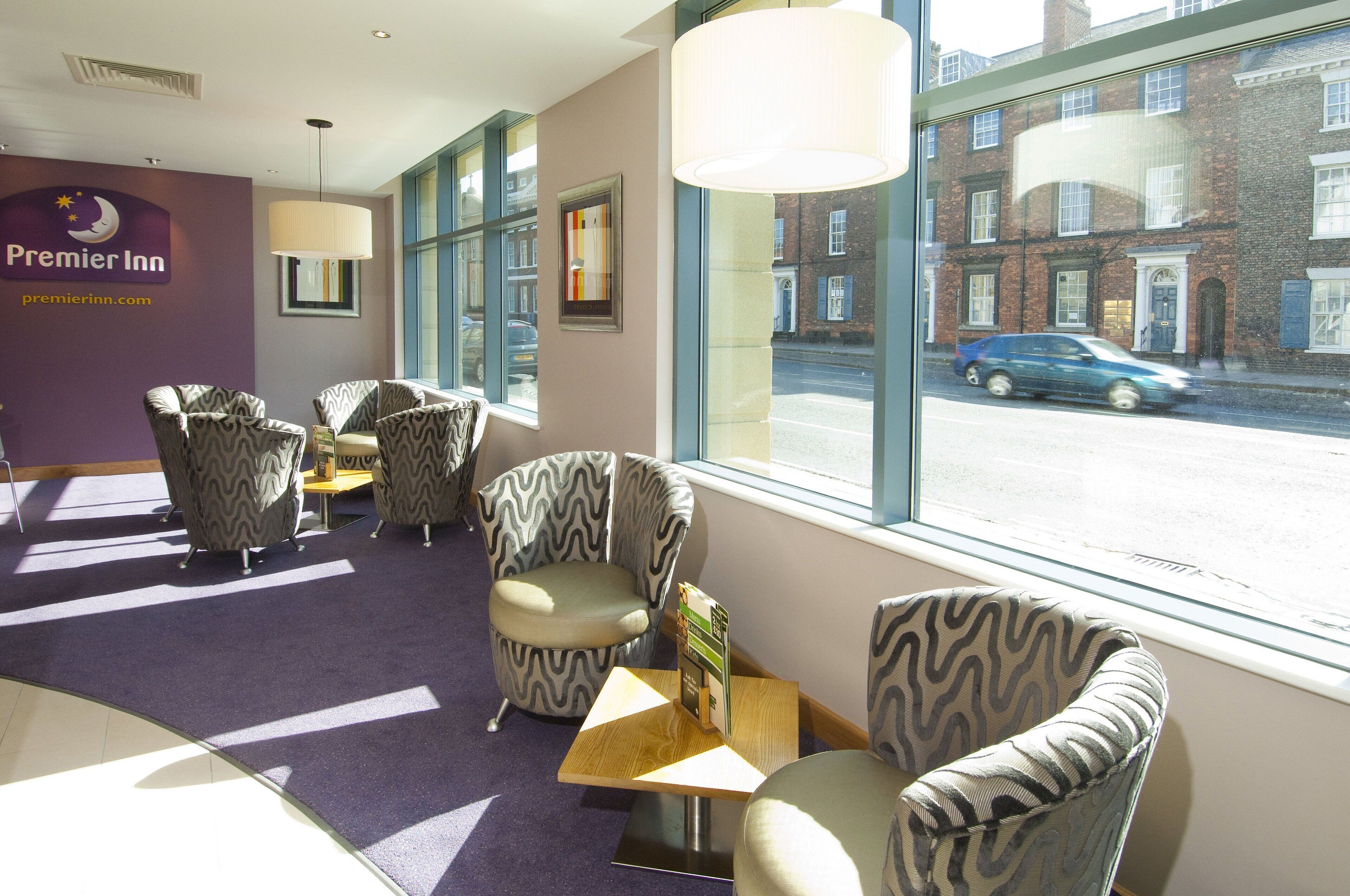 Premier Inn York City Blossom Street South
