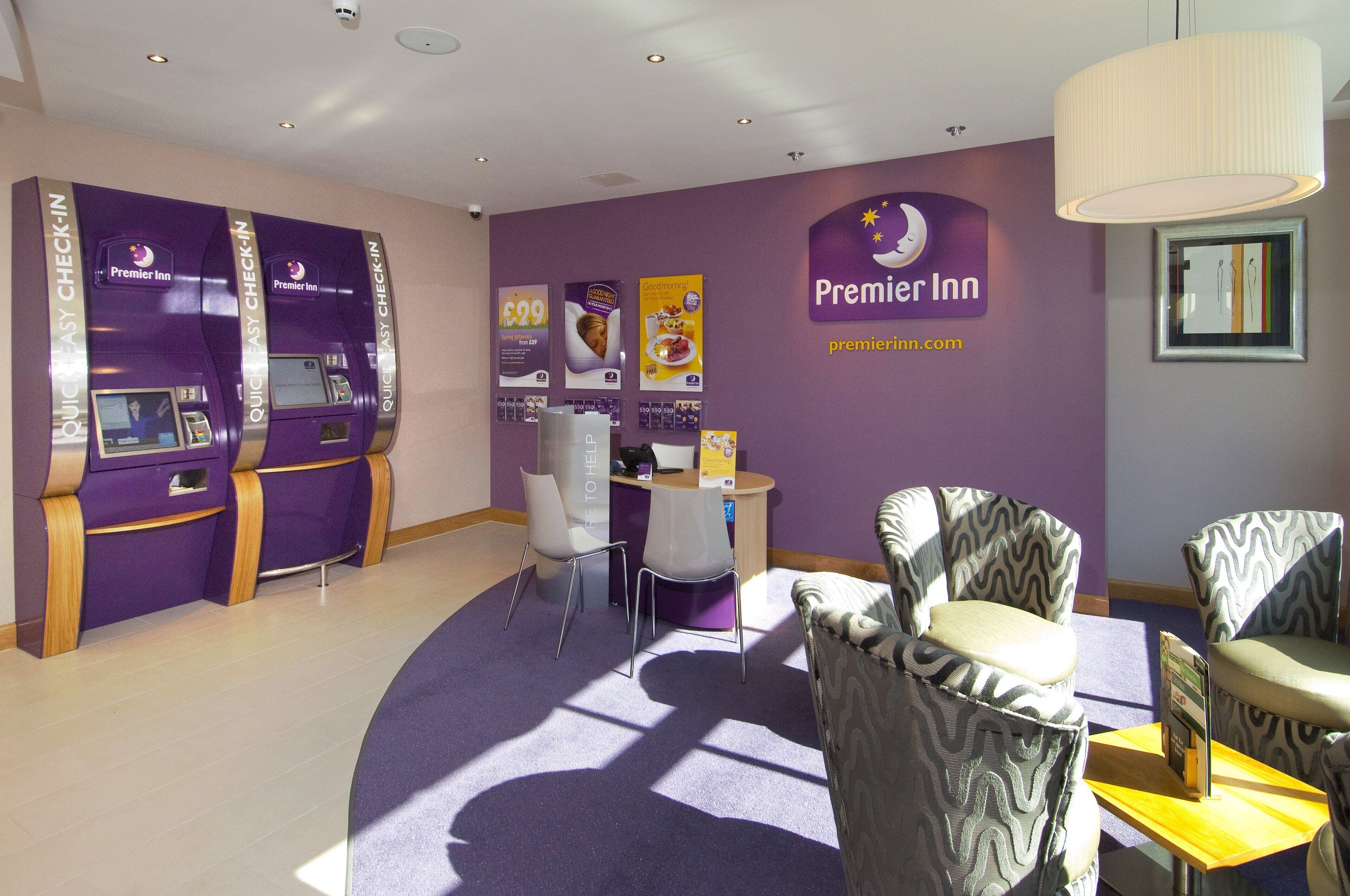 Premier Inn York City Blossom Street South