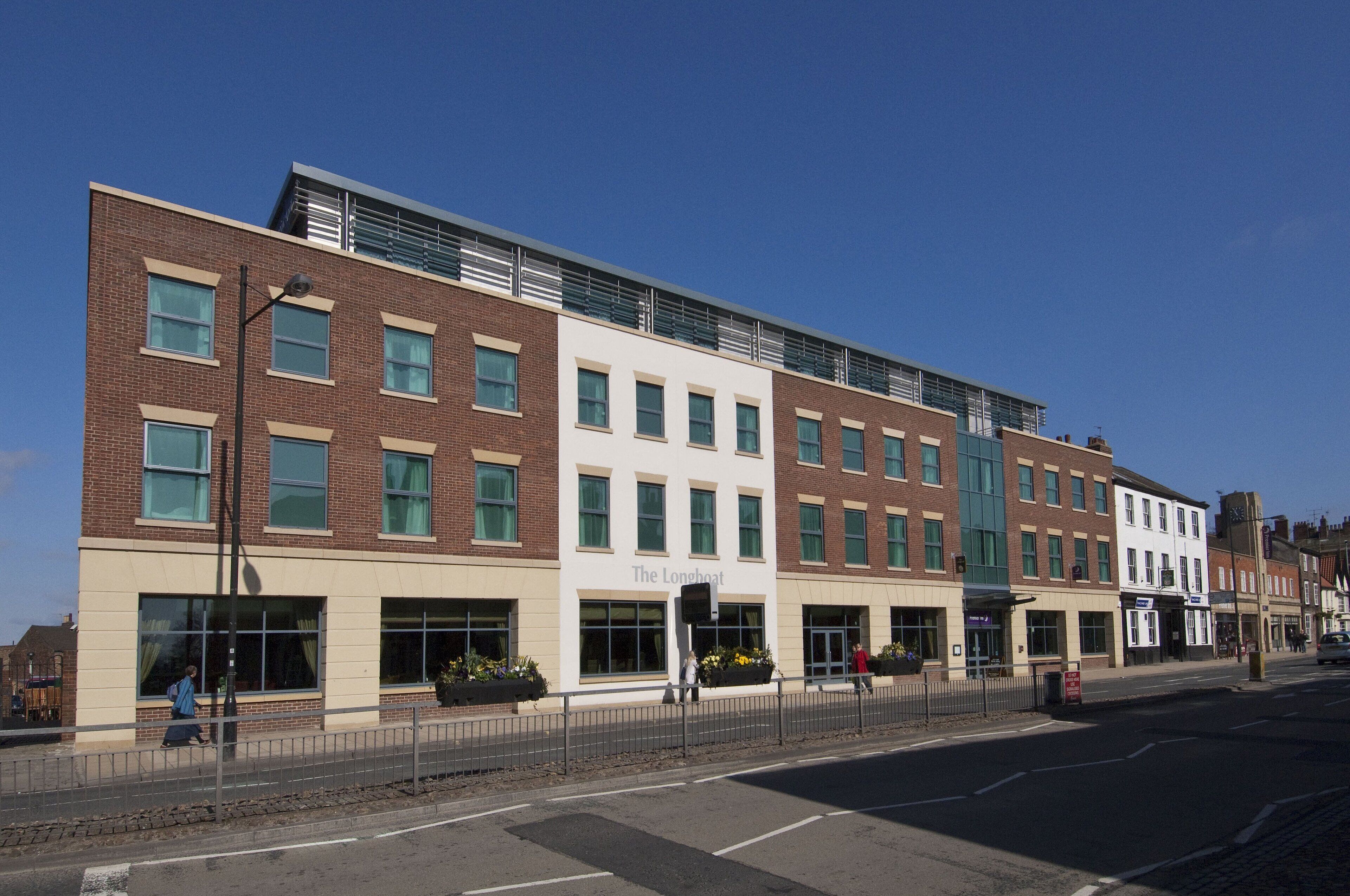 Premier Inn York City Blossom Street South