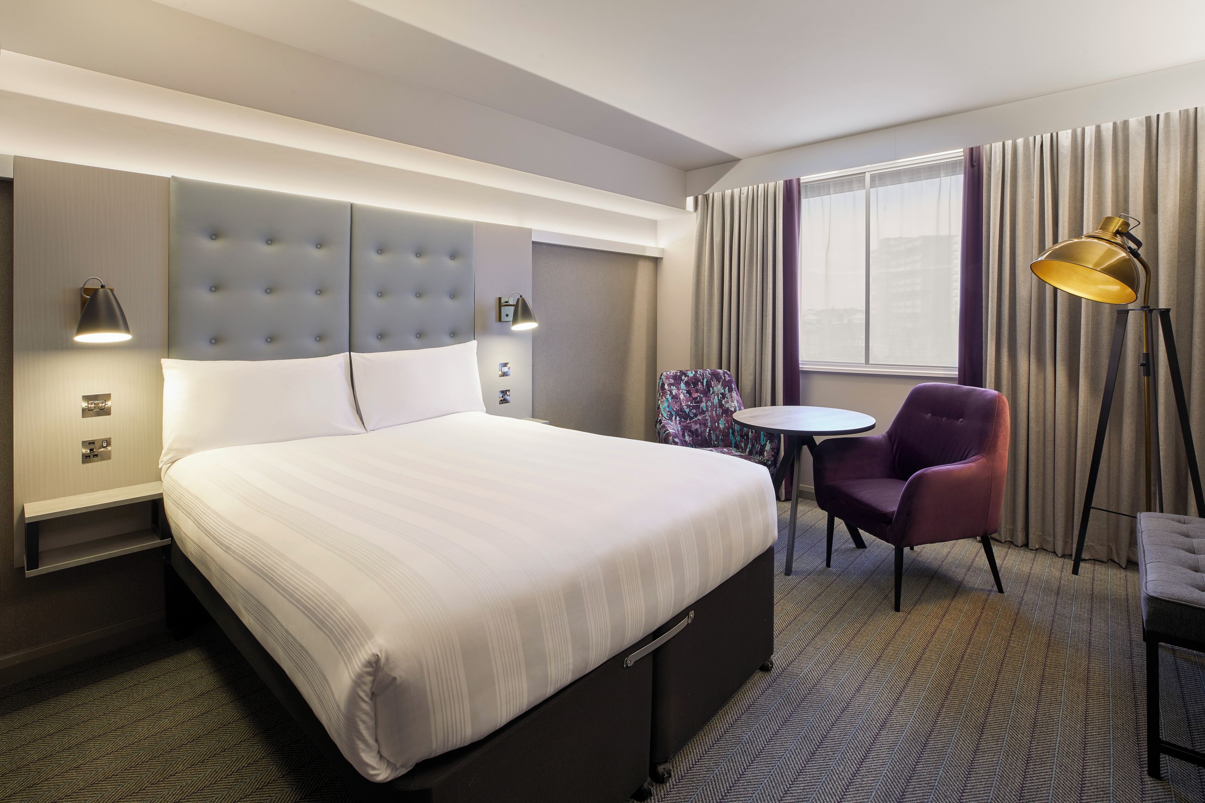 Premier Inn York City Blossom Street South