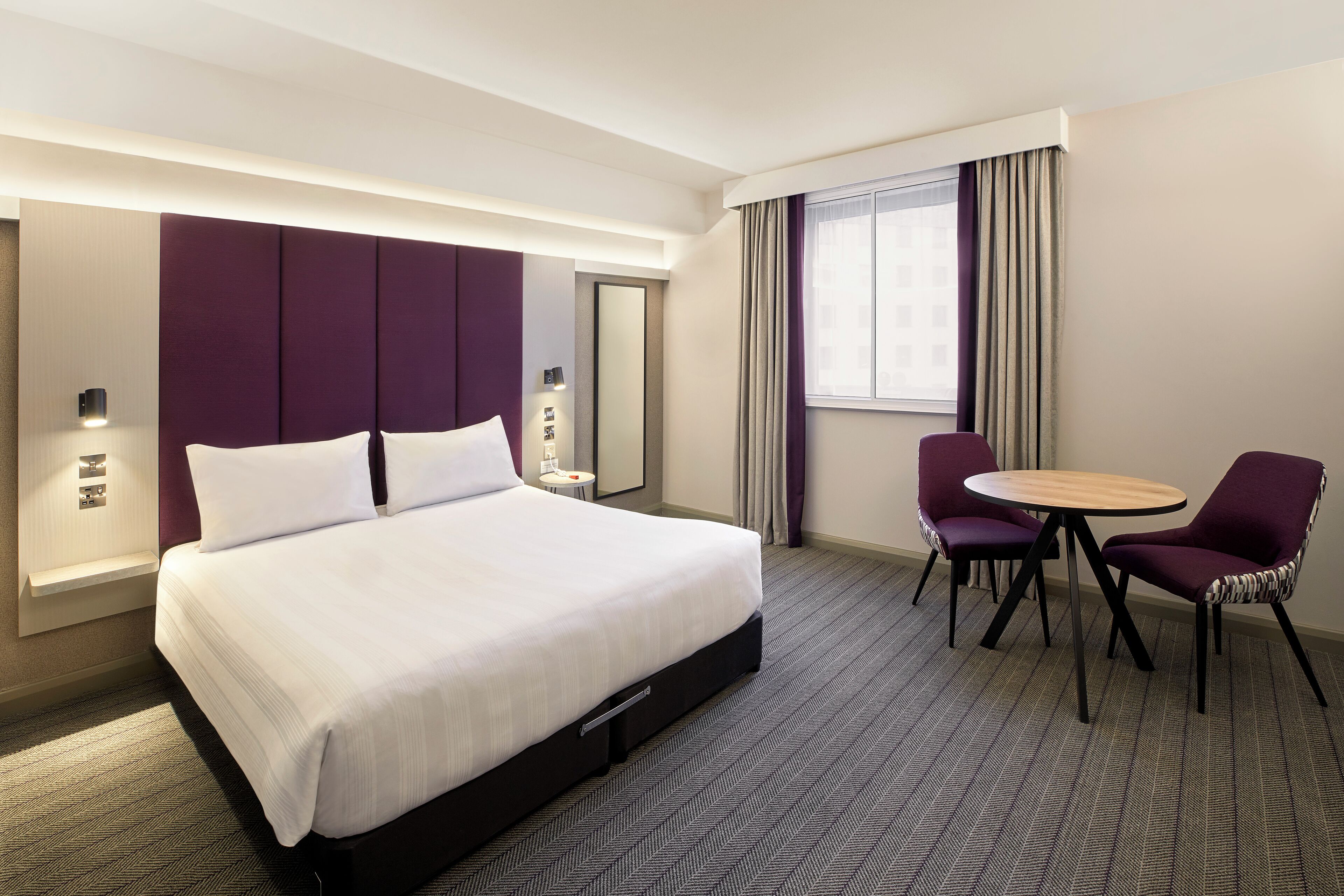 Premier Inn York City Blossom Street South