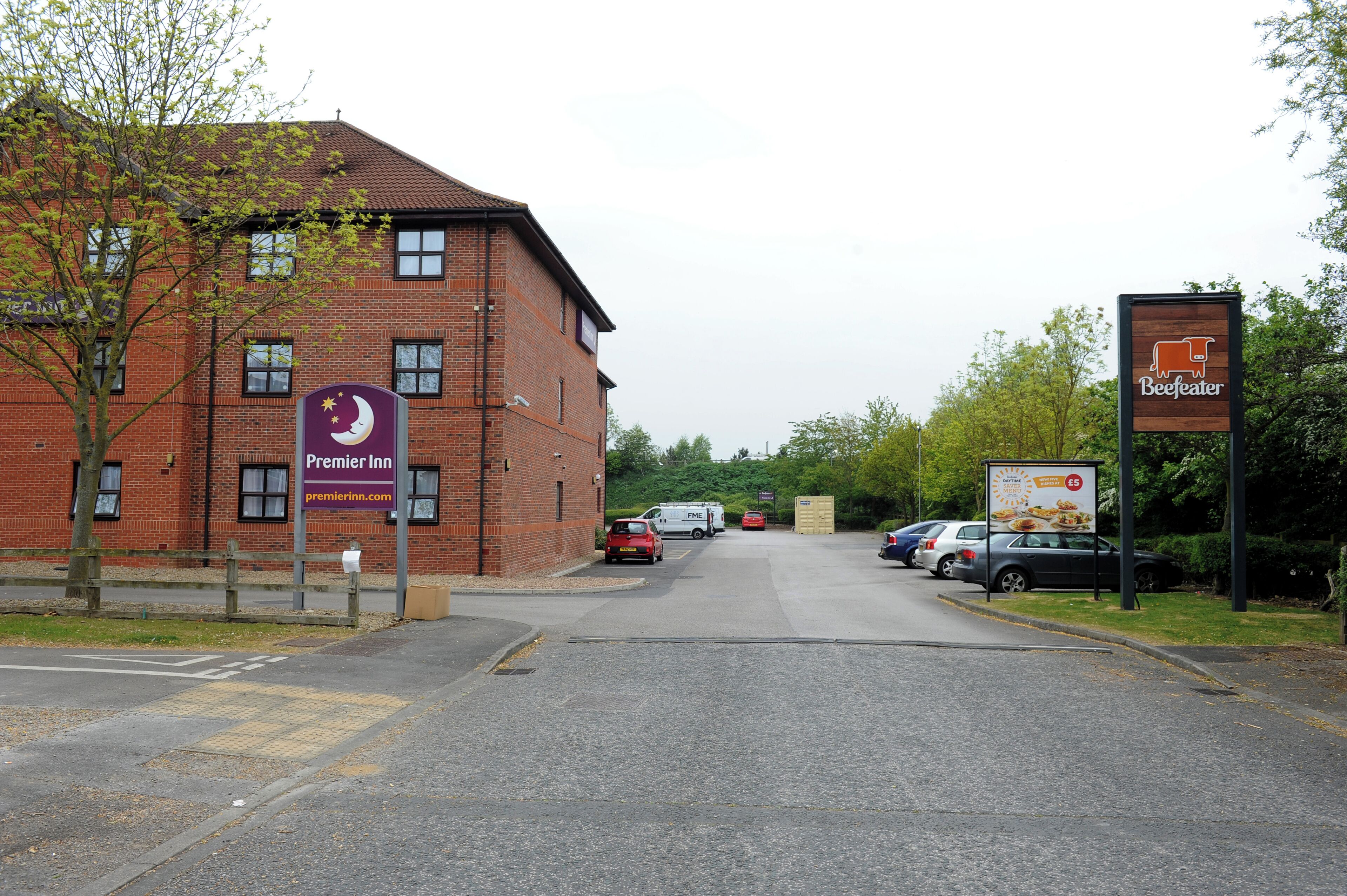 Premier Inn York North West