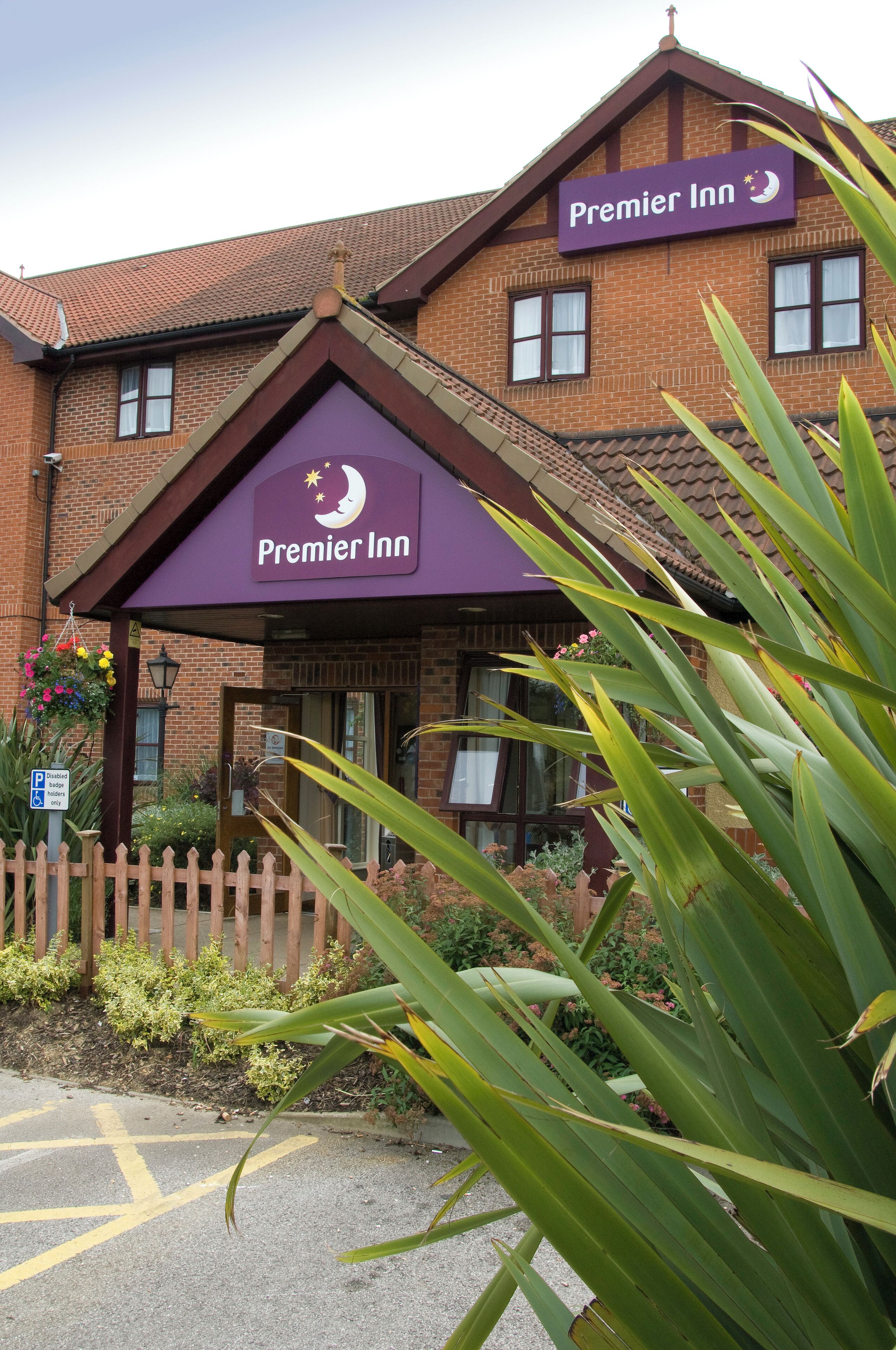 Premier Inn York North West
