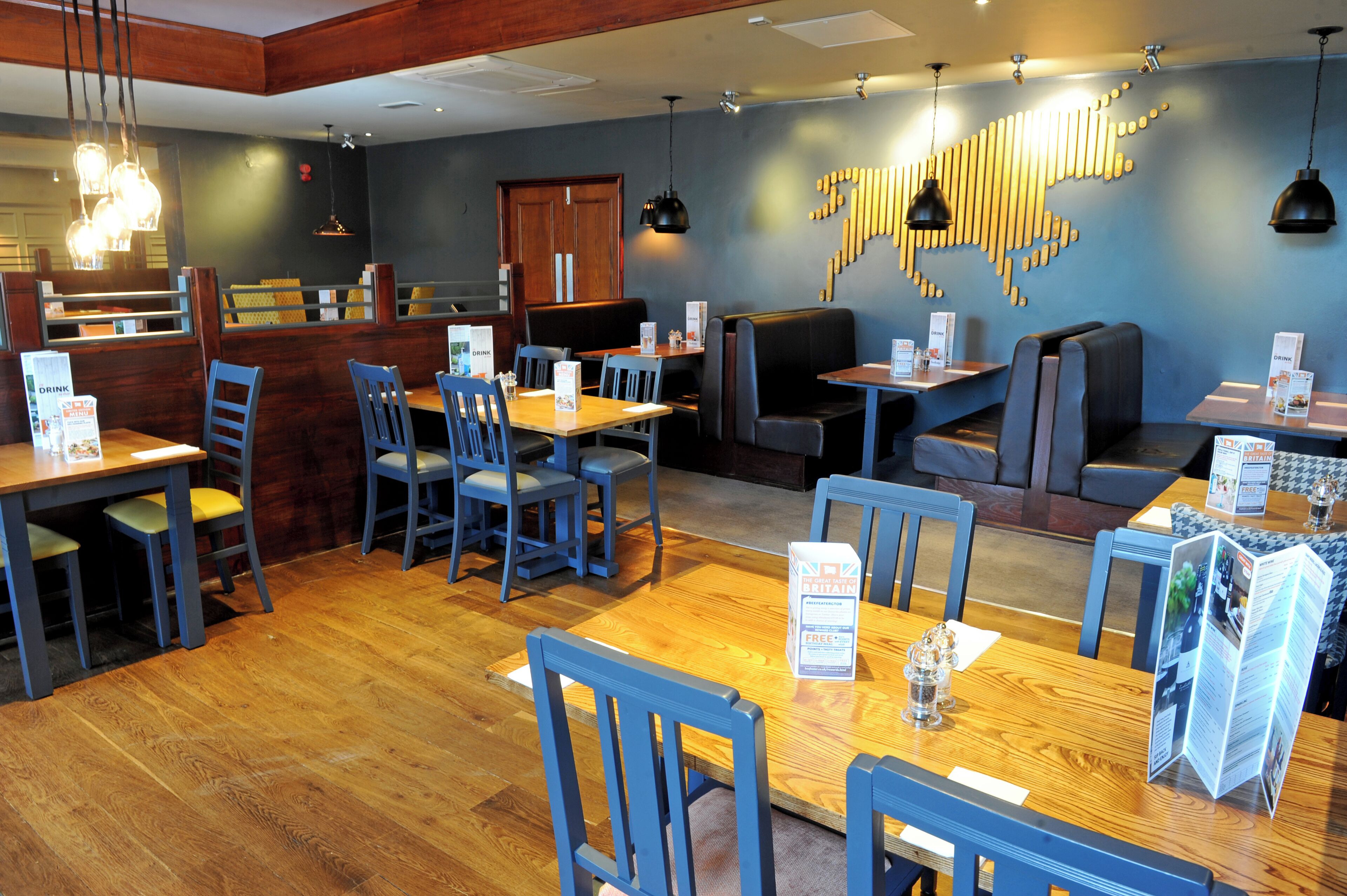 Premier Inn York North West