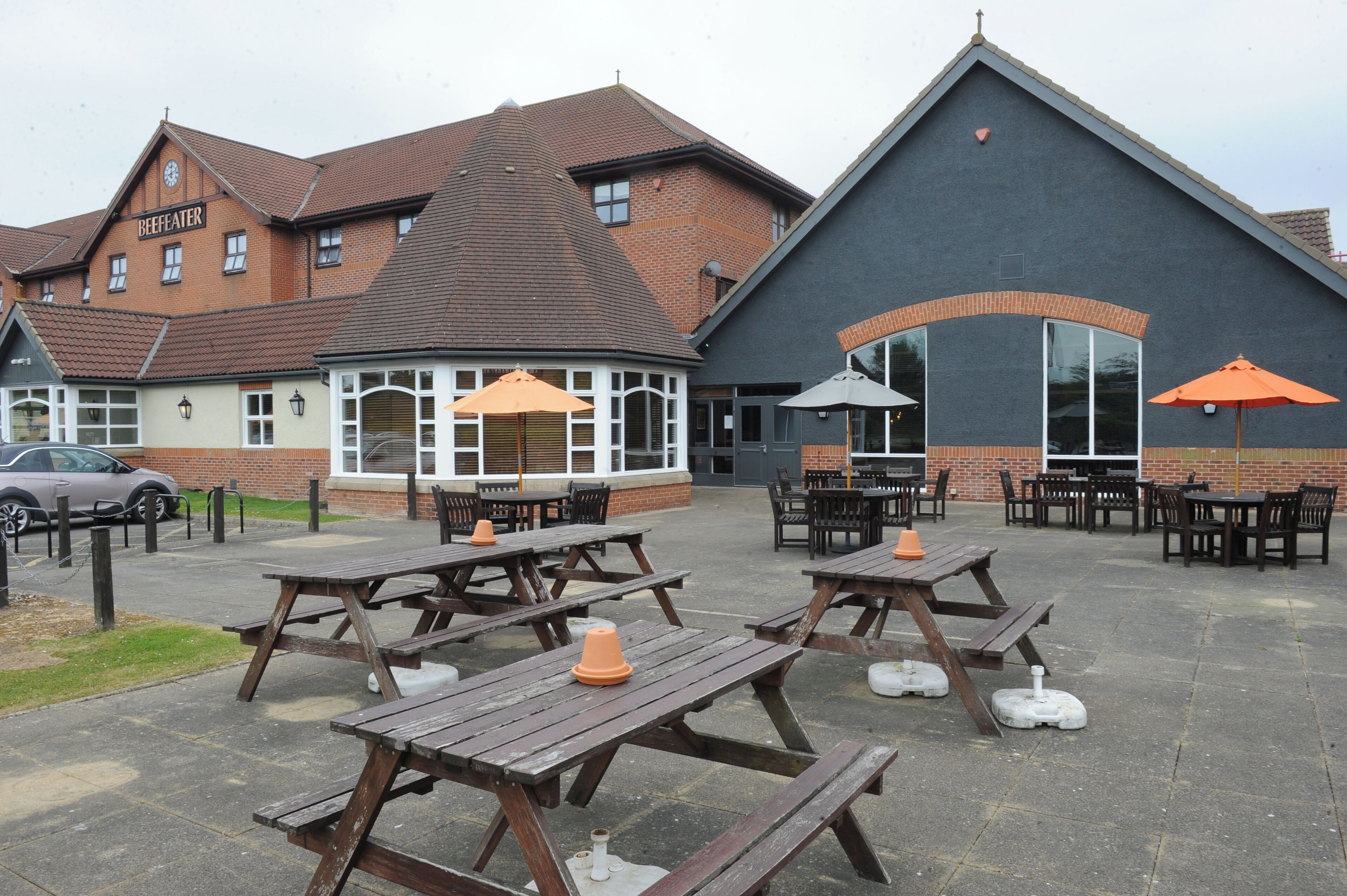 Premier Inn York North West