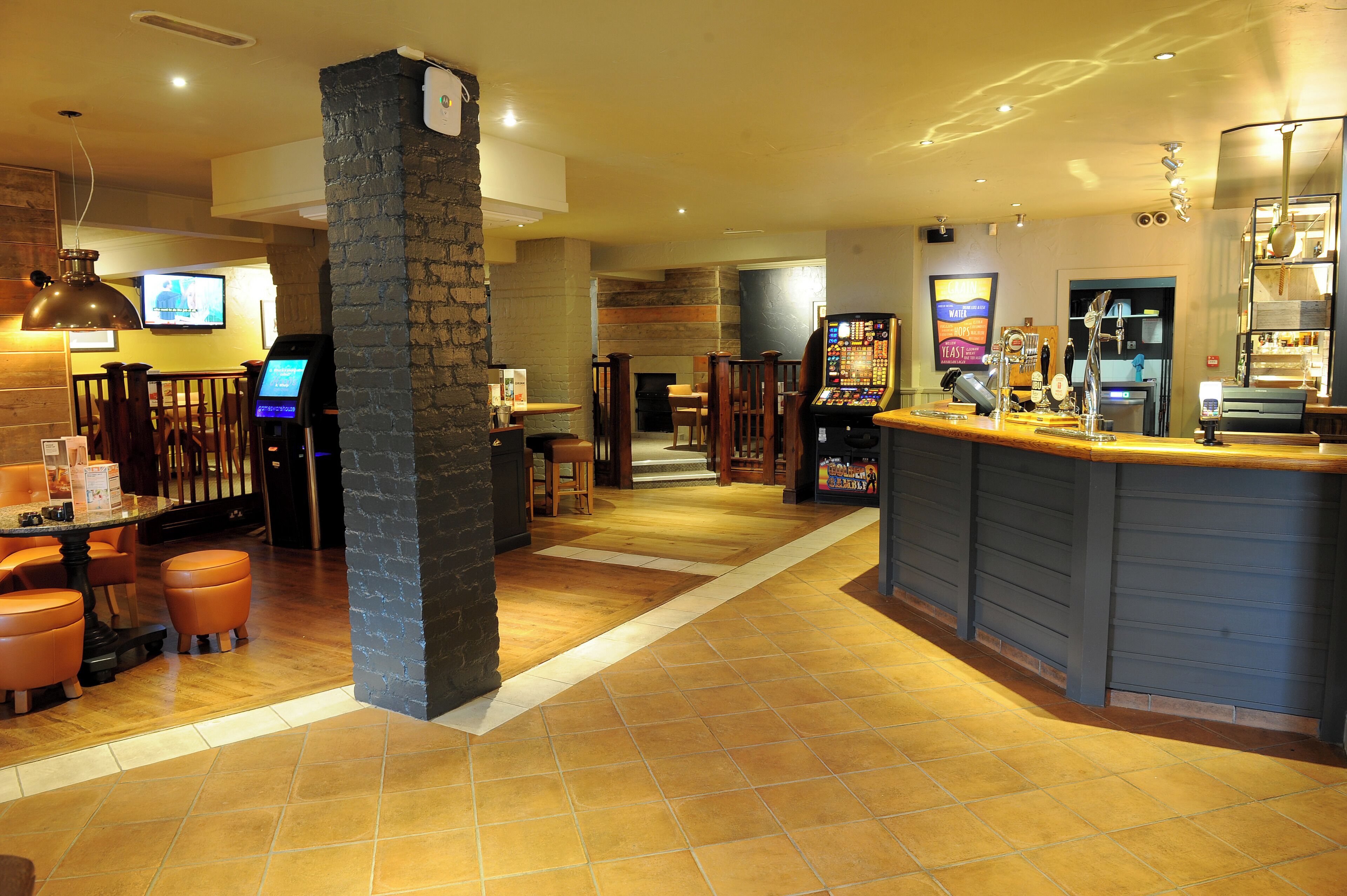 Premier Inn York North West