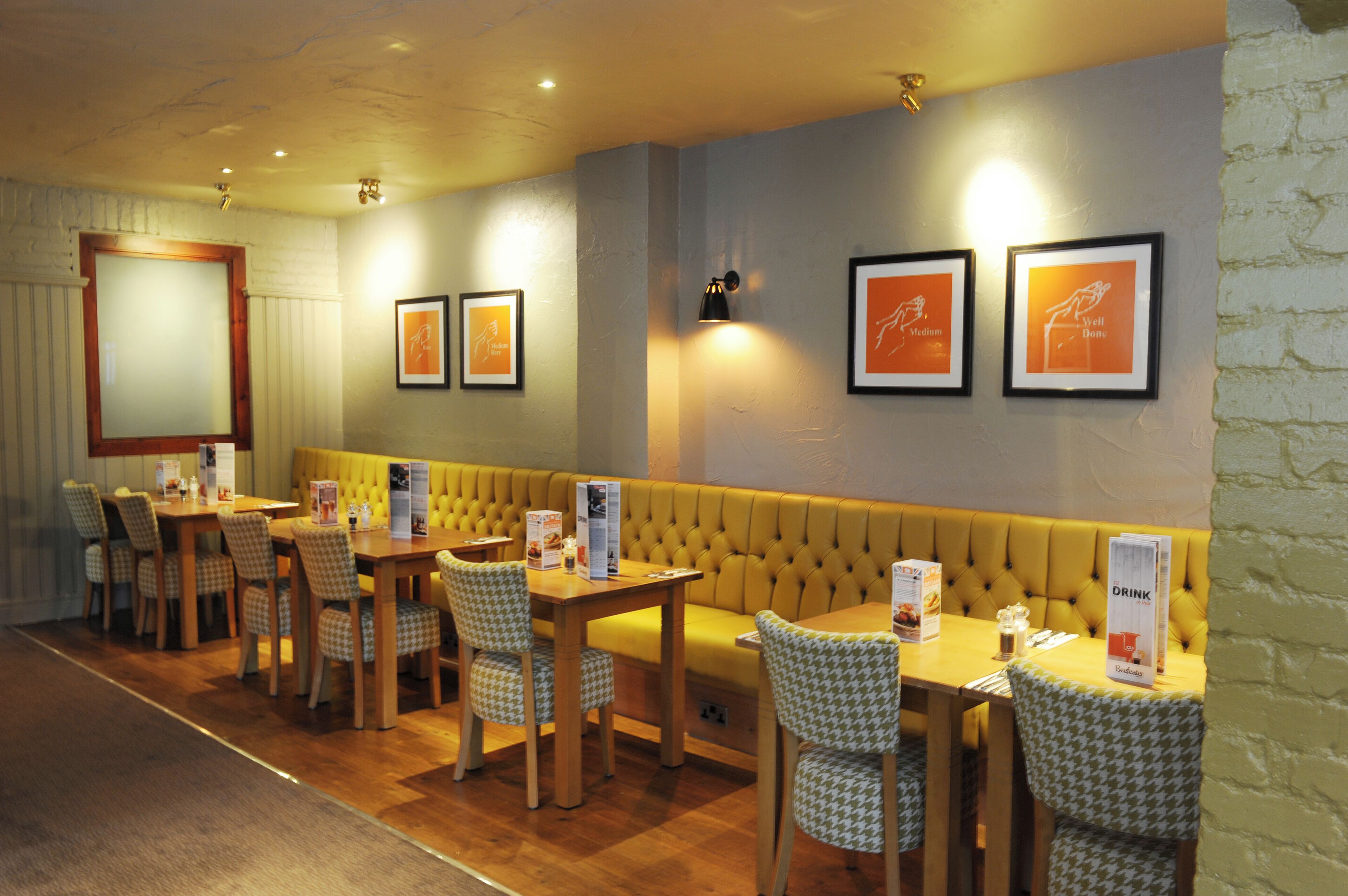 Premier Inn York North West