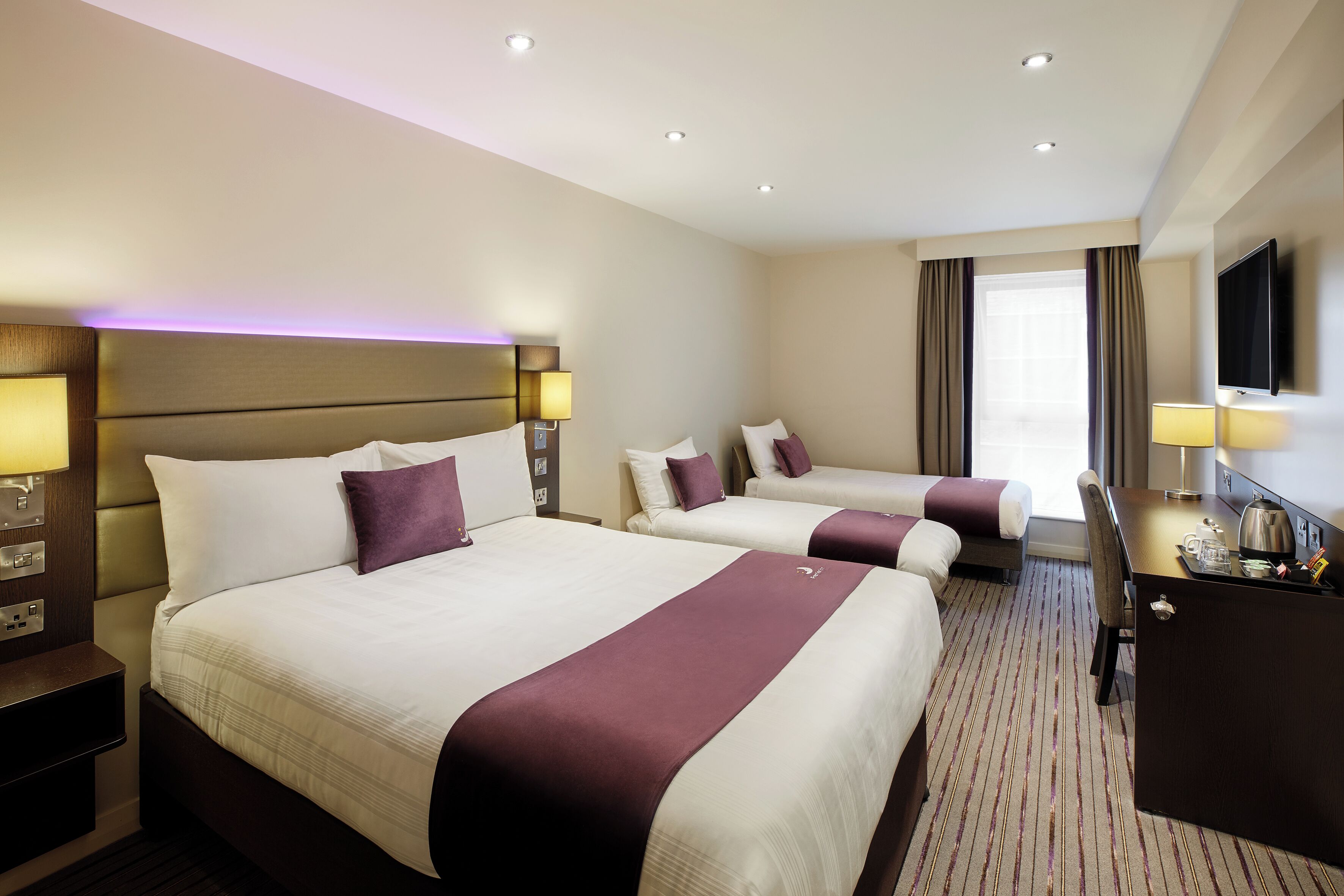Premier Inn York North West