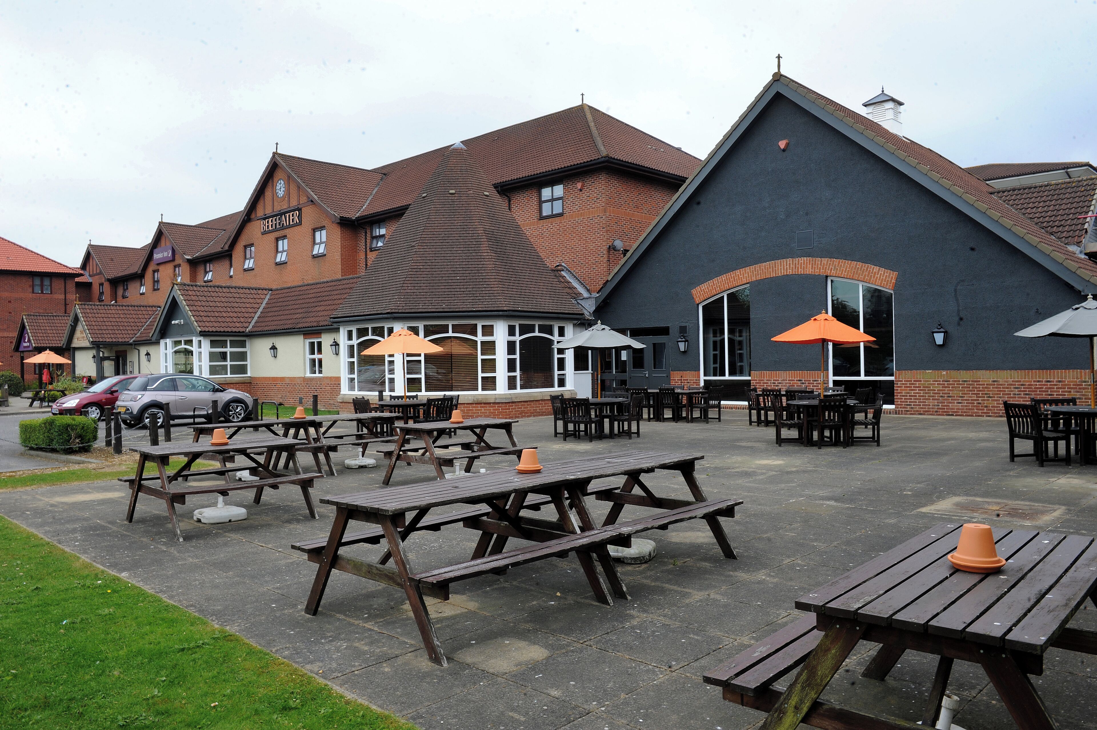 Premier Inn York North West