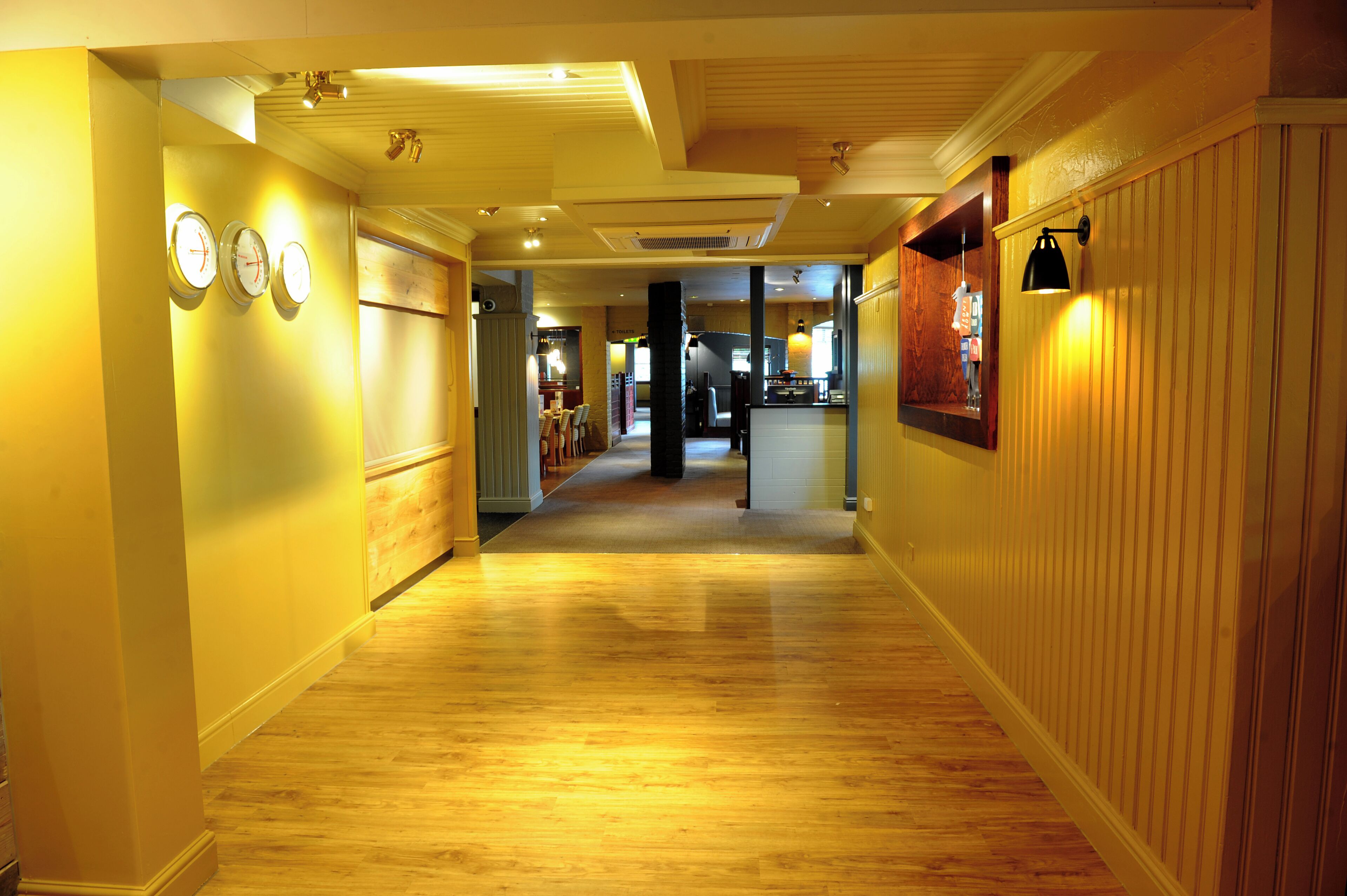 Premier Inn York North West