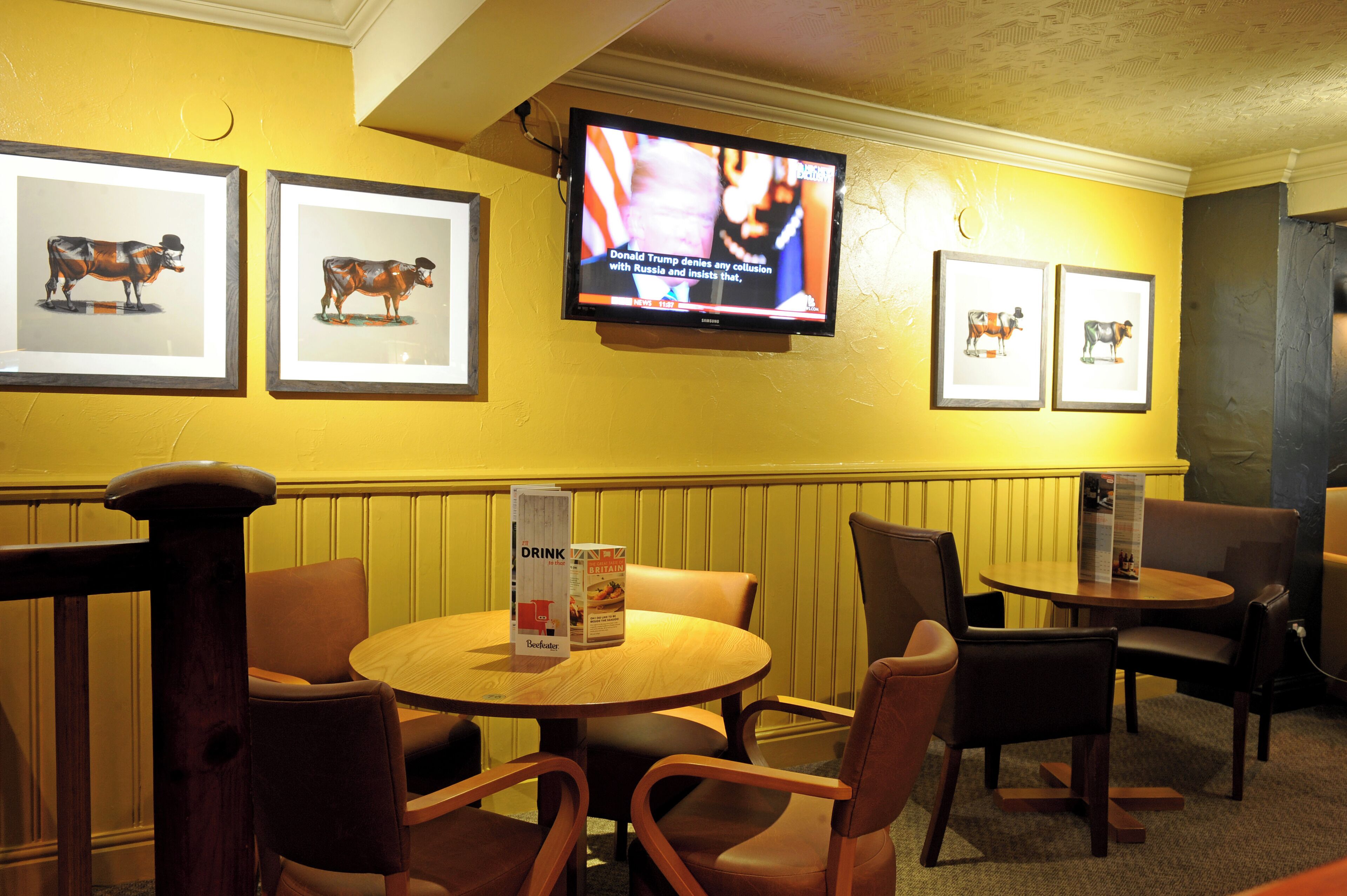 Premier Inn York North West