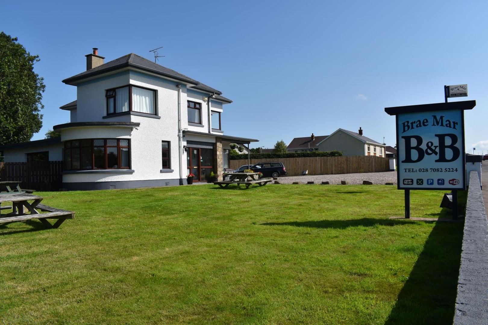 Brae-Mar Bed and Breakfast Brae-Mar Bed and Breakfast