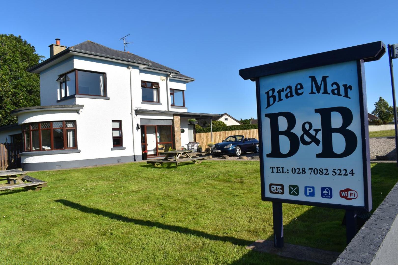 Brae-Mar Bed and Breakfast Brae-Mar Bed and Breakfast