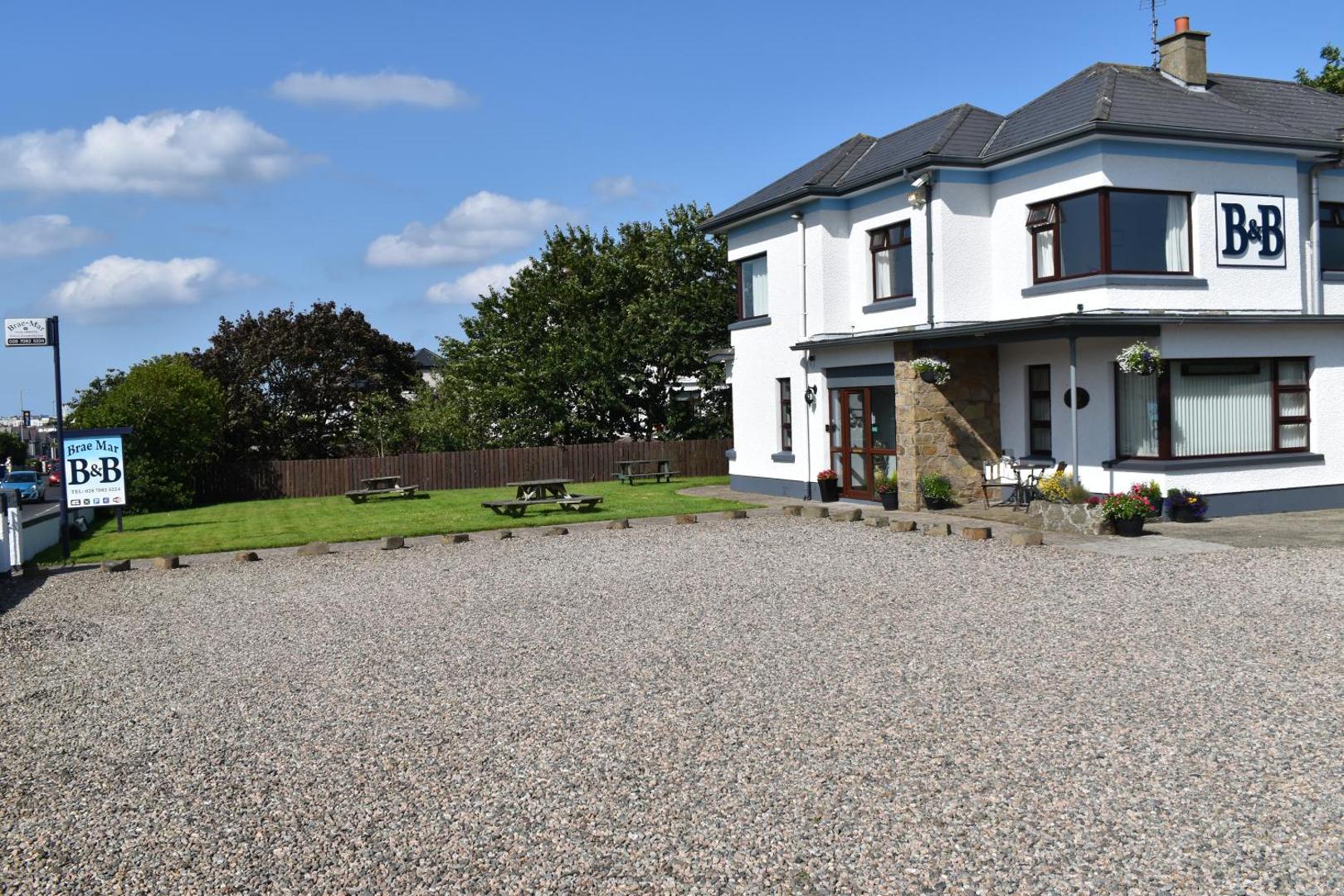 Brae-Mar Bed and Breakfast Brae-Mar Bed and Breakfast